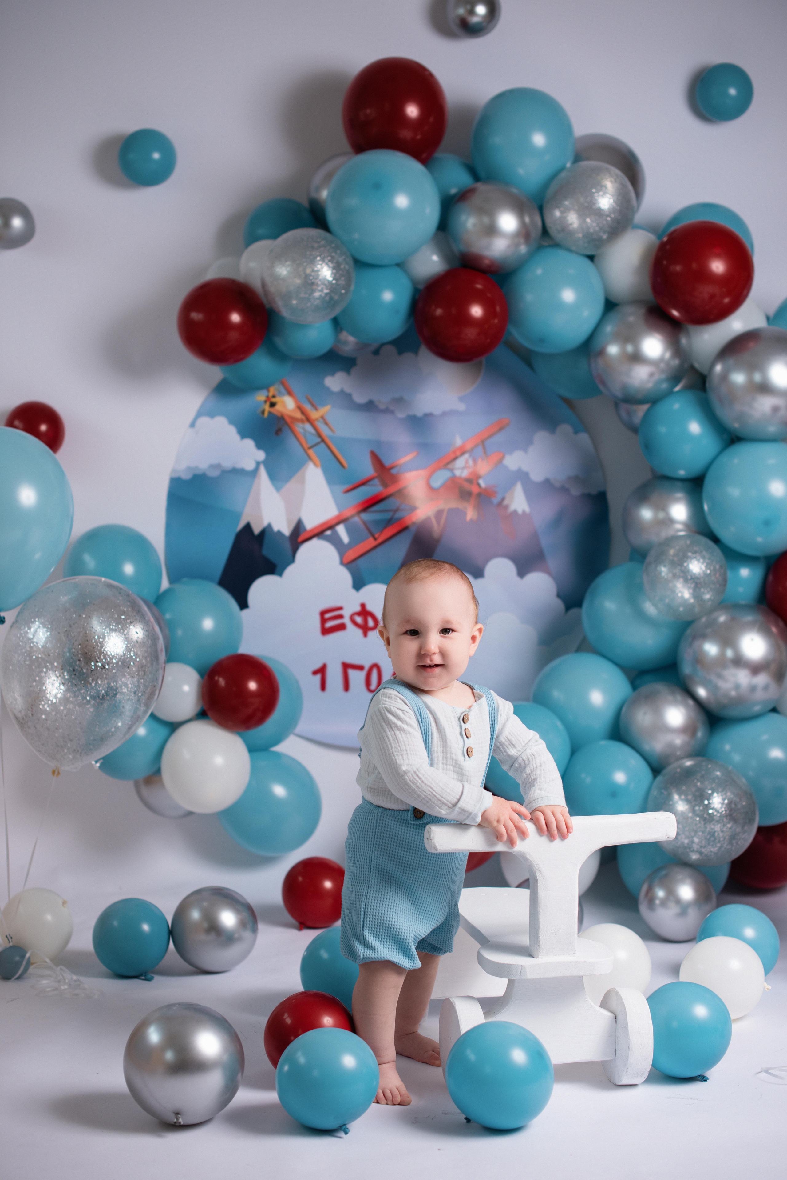 Годики. Фотограф Новорожденных во Владивостоке Ольга Галаницкая