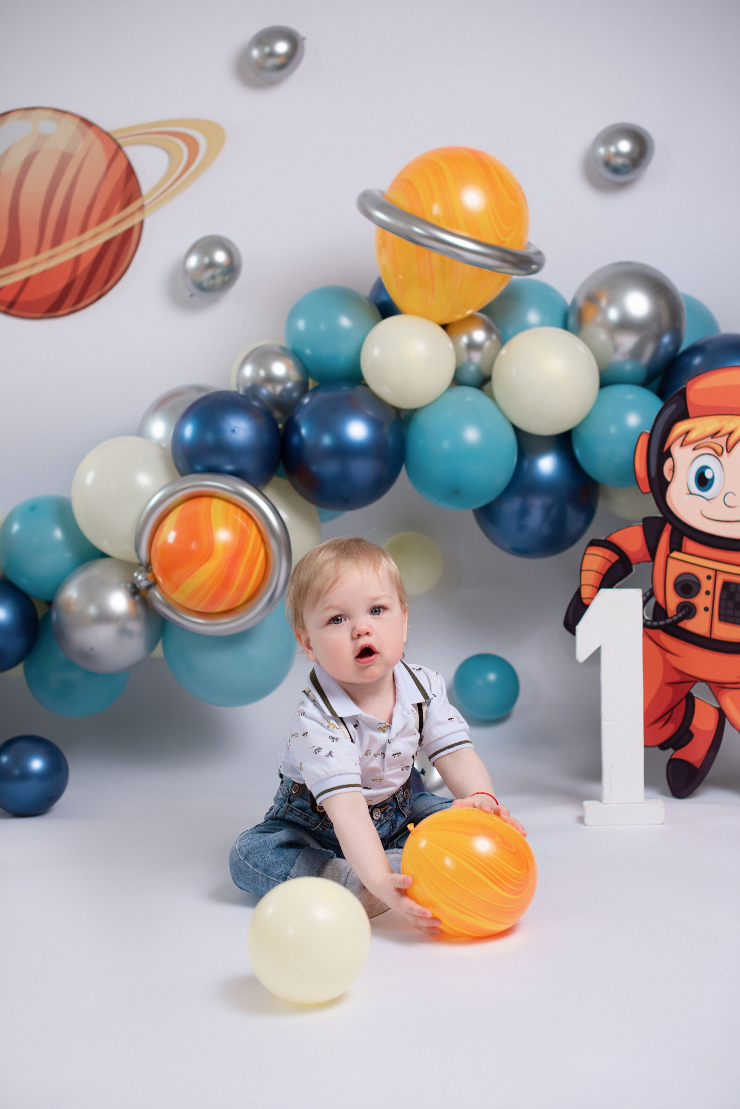 Годики. Фотограф Новорожденных во Владивостоке Ольга Галаницкая