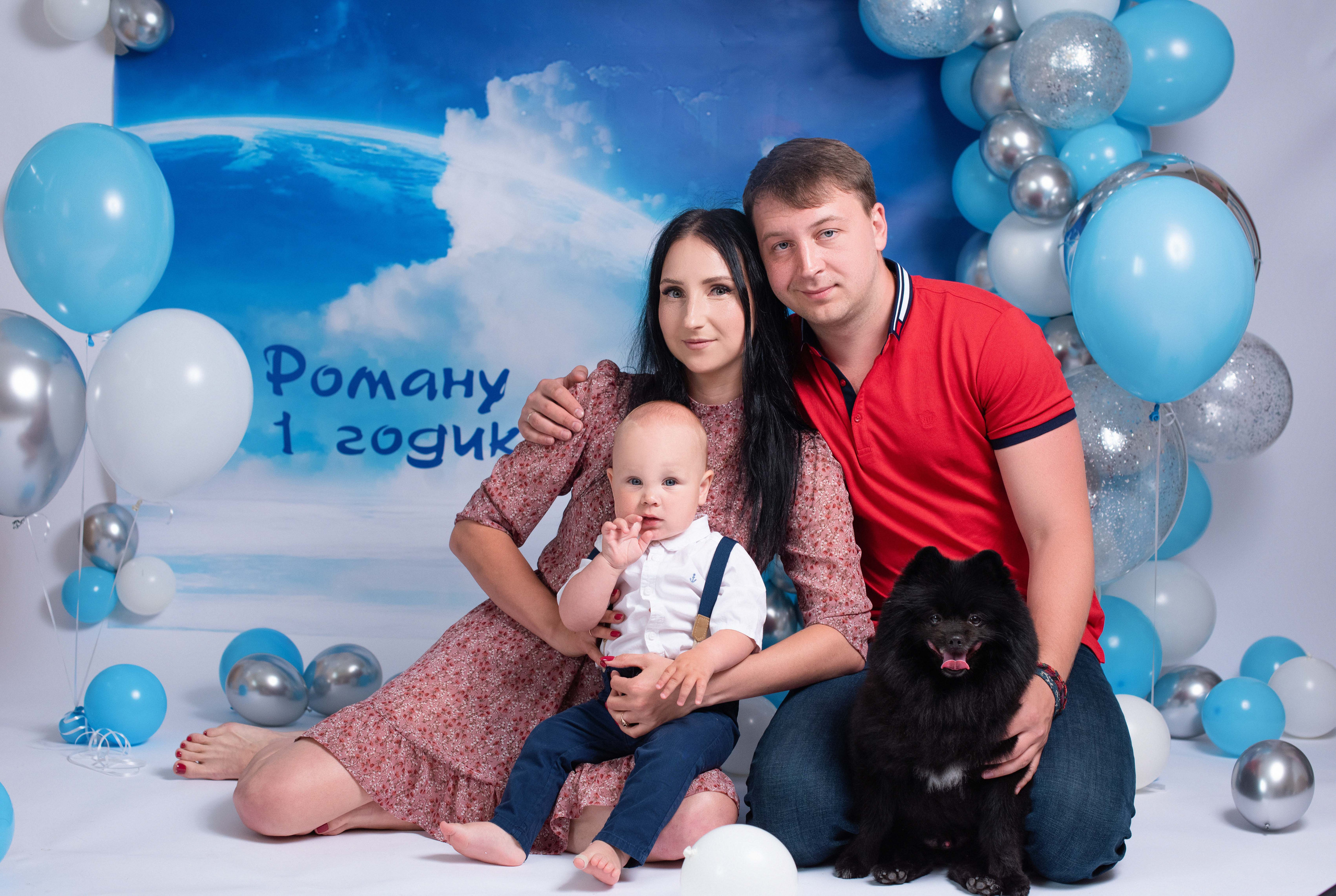 Годики. Фотограф Новорожденных во Владивостоке Ольга Галаницкая