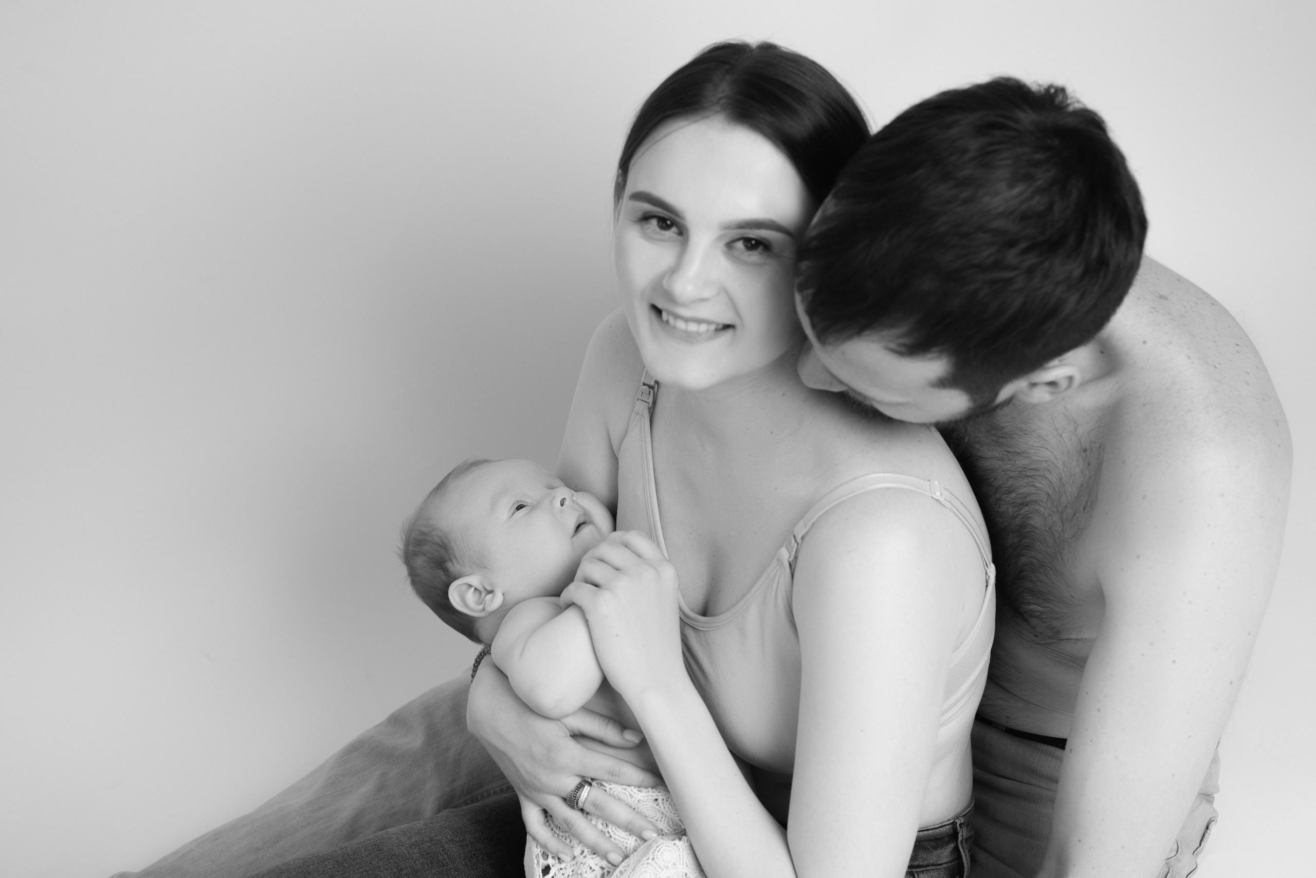 Малыши до года. Фотограф Новорожденных во Владивостоке Ольга Галаницкая