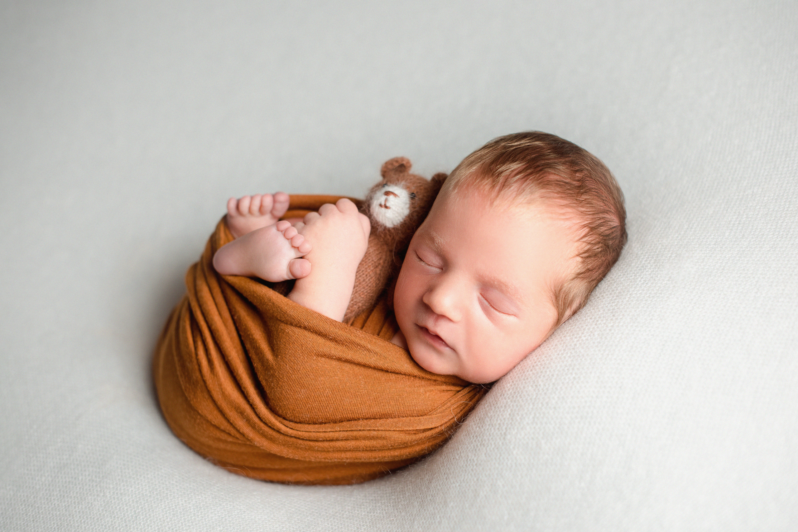 Новорожденные. Фотограф Новорожденных во Владивостоке Ольга Галаницкая