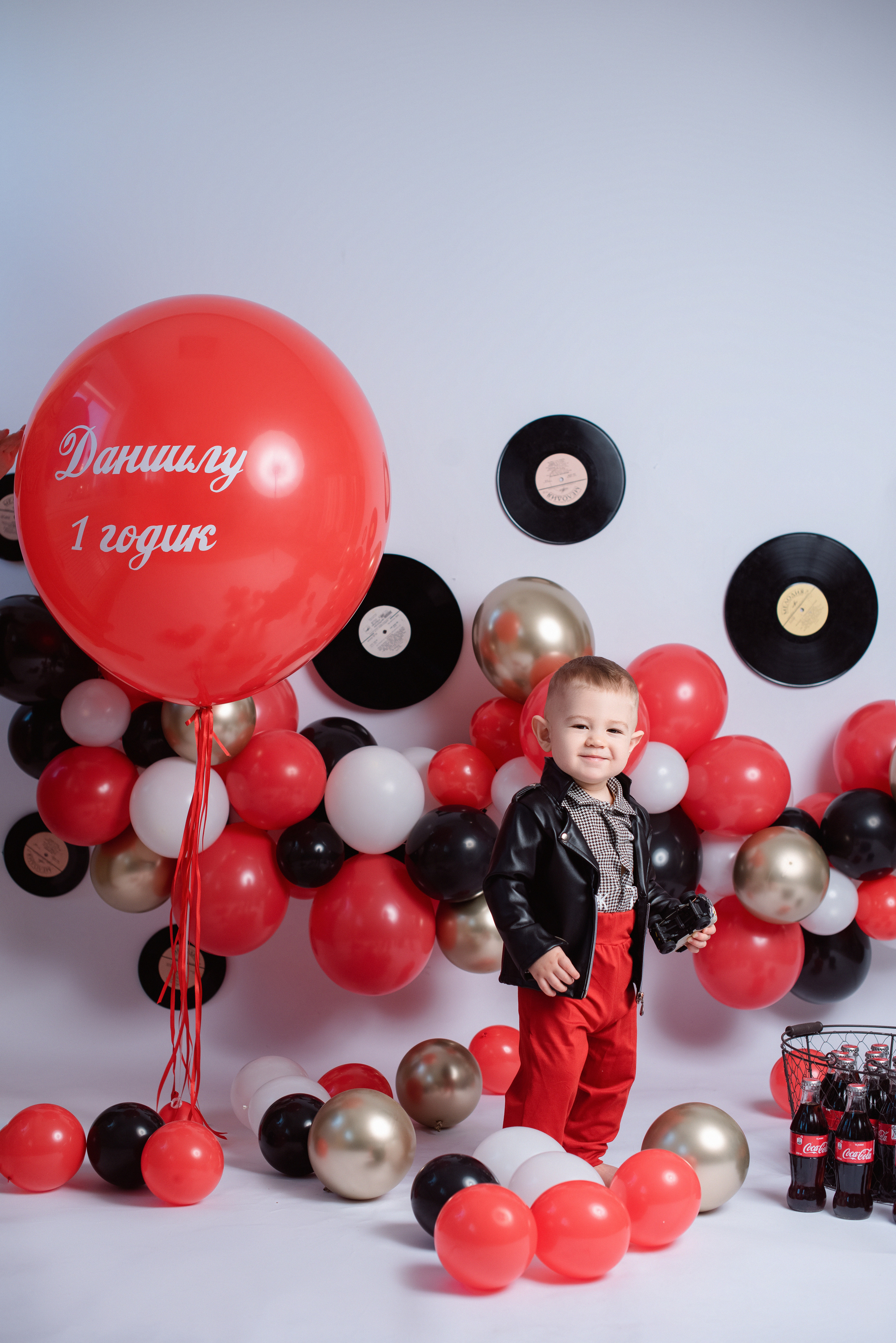 Годики. Фотограф Новорожденных во Владивостоке Ольга Галаницкая