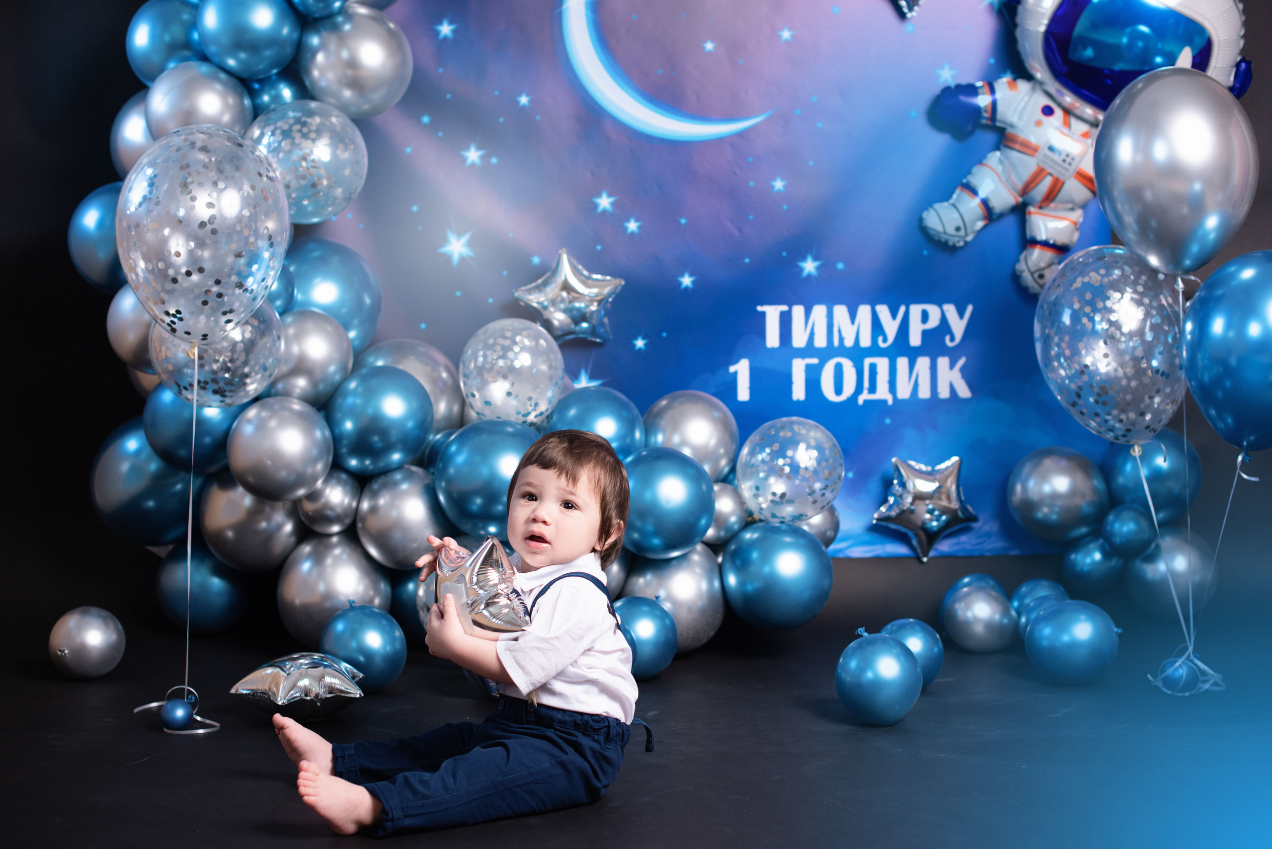 Годики. Фотограф Новорожденных во Владивостоке Ольга Галаницкая