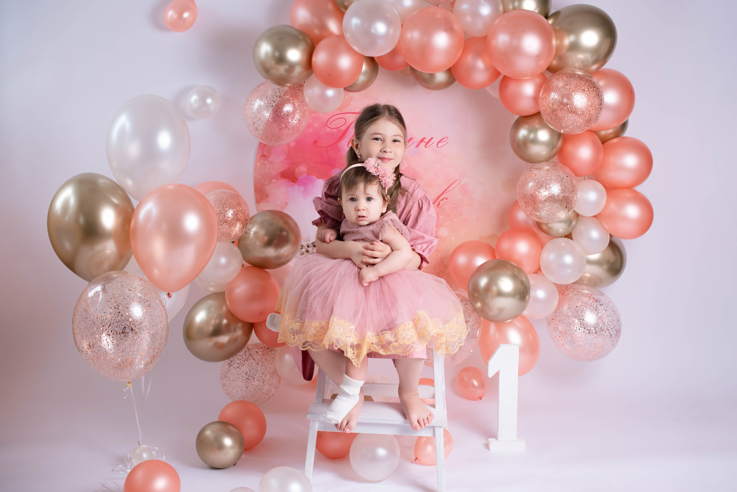 Годики. Фотограф Новорожденных во Владивостоке Ольга Галаницкая