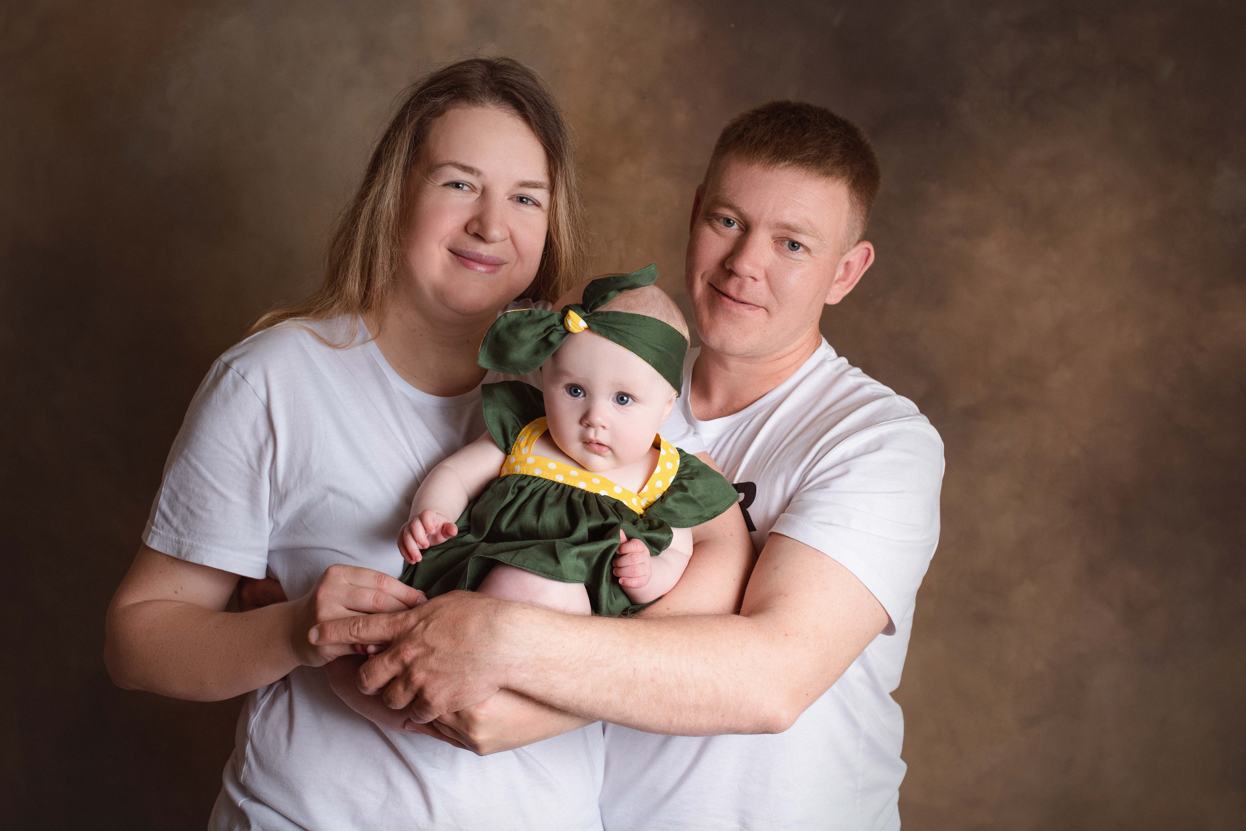 Малыши до года. Фотограф Новорожденных во Владивостоке Ольга Галаницкая