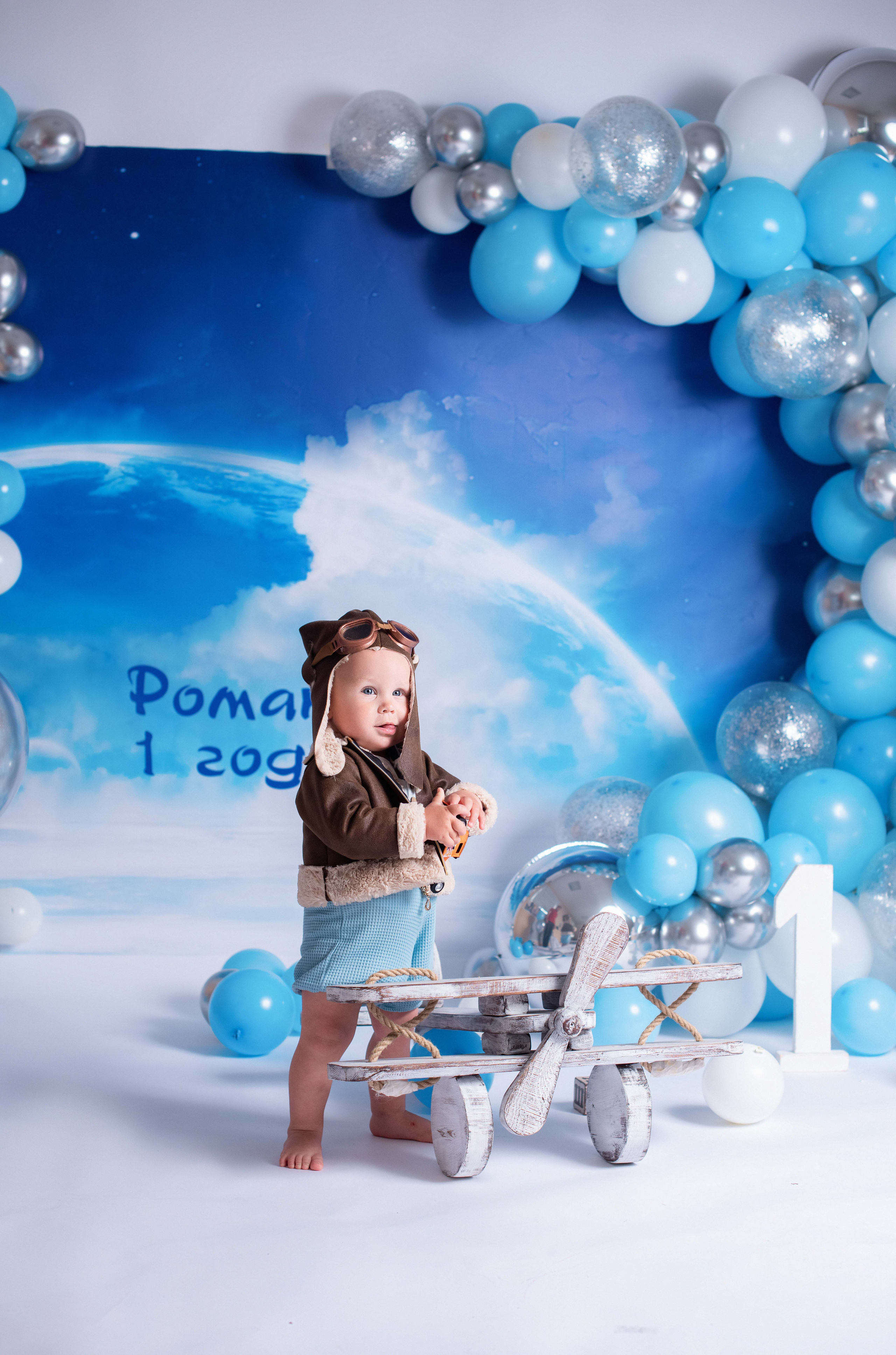 Годики. Фотограф Новорожденных во Владивостоке Ольга Галаницкая