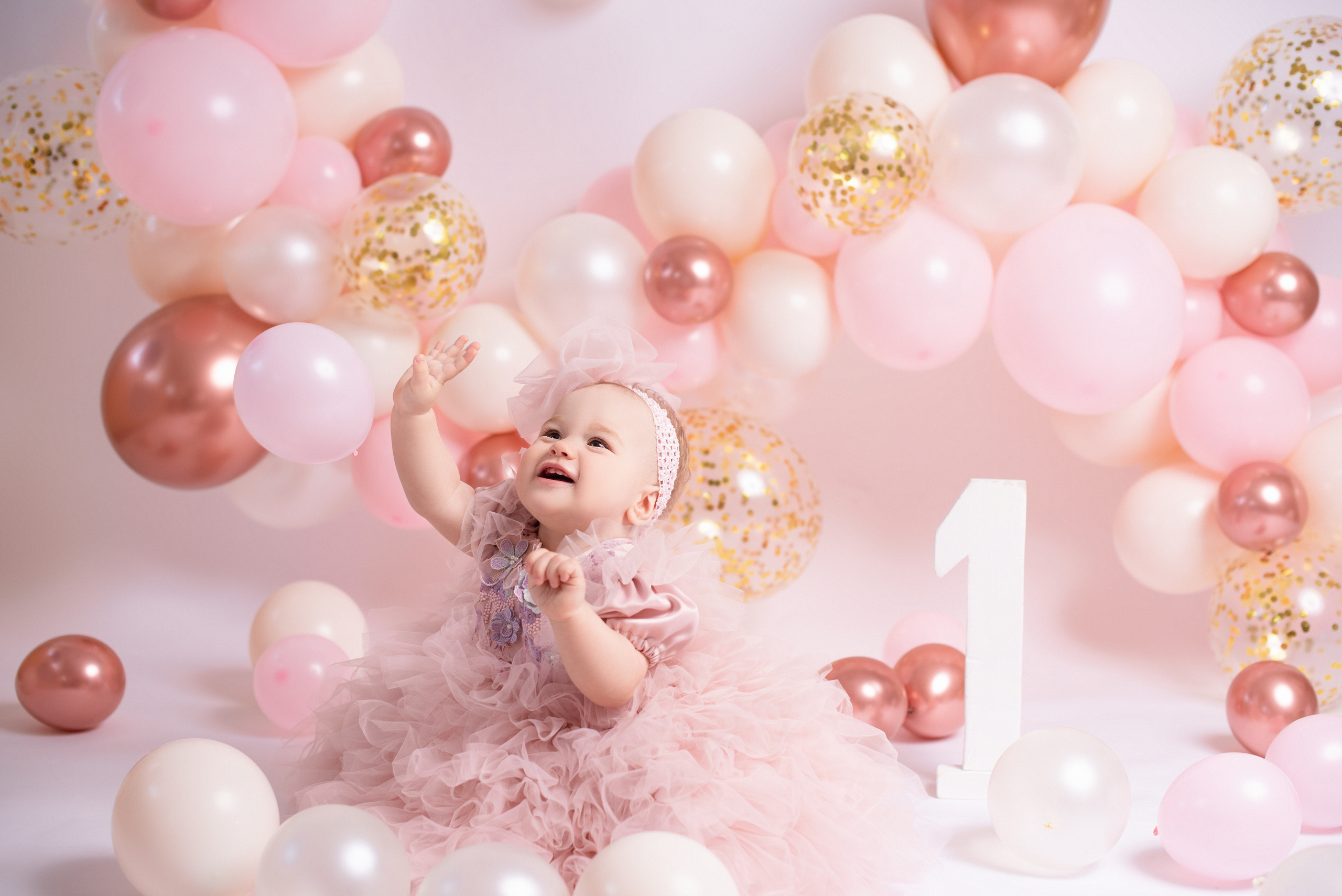 Годики. Фотограф Новорожденных во Владивостоке Ольга Галаницкая