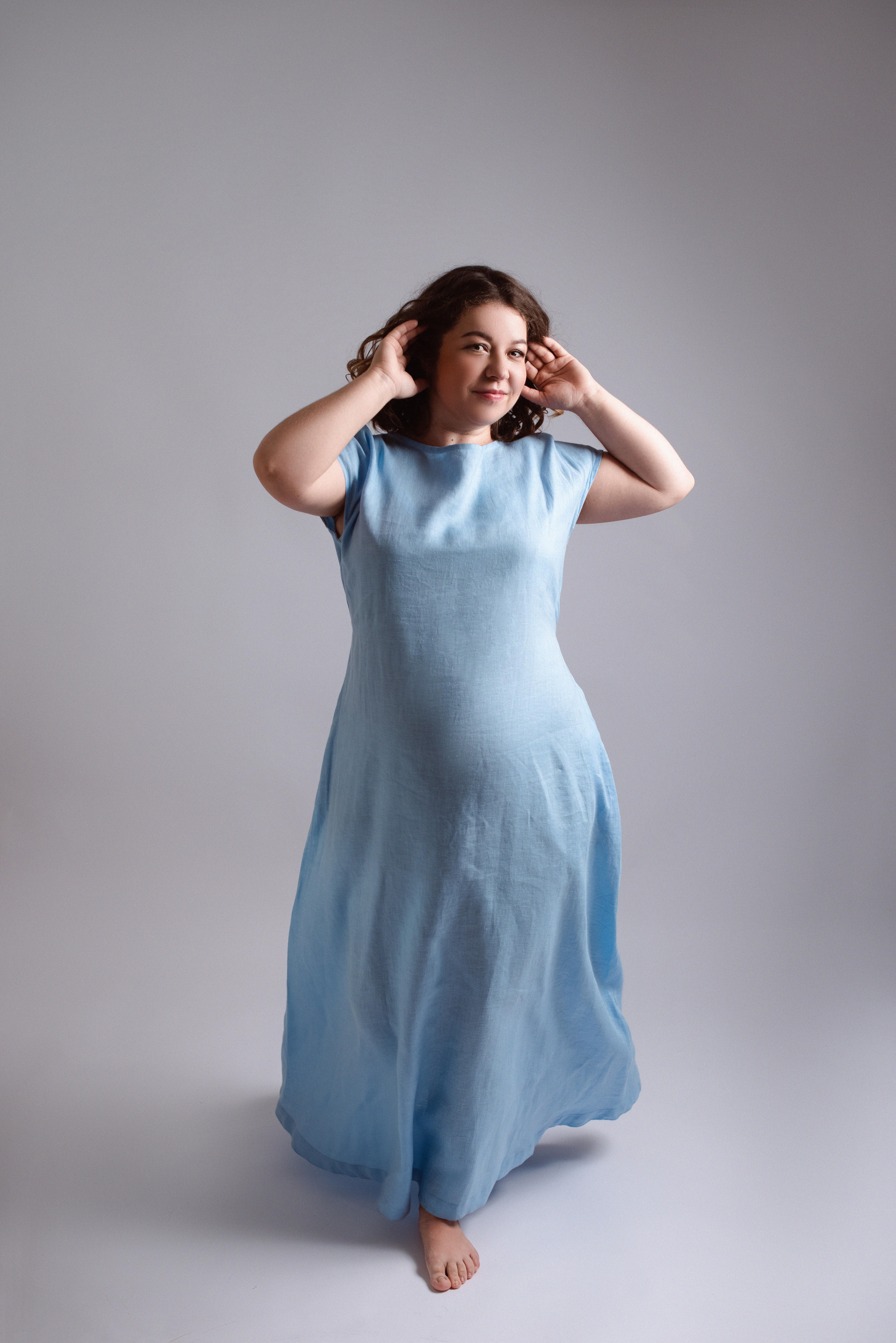 Скоро мама. Фотограф Новорожденных во Владивостоке Ольга Галаницкая