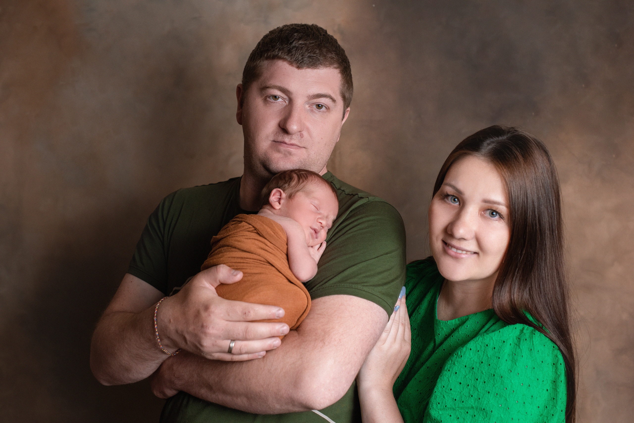 Новорожденные. Фотограф Новорожденных во Владивостоке Ольга Галаницкая