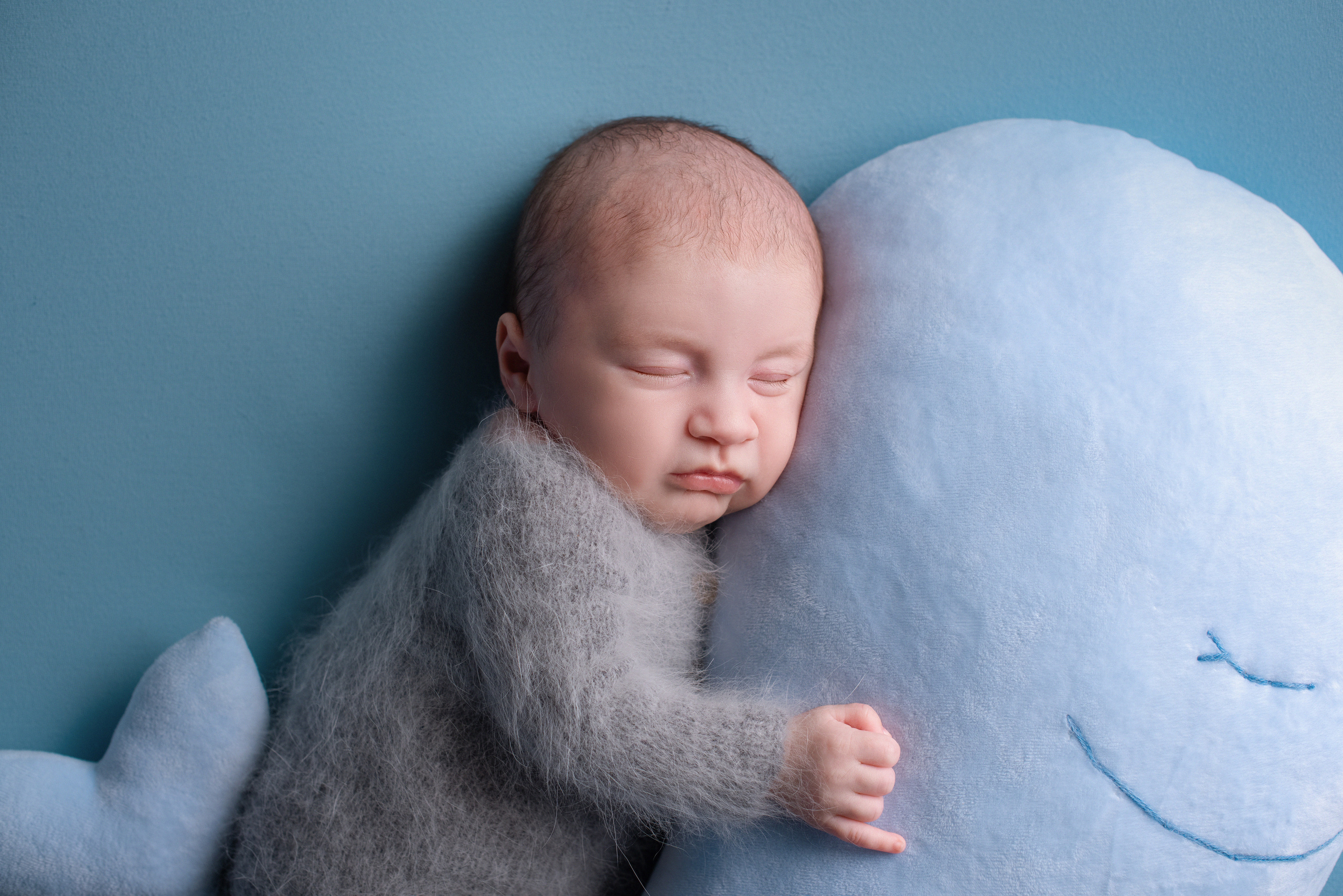 Новорожденные. Фотограф Новорожденных во Владивостоке Ольга Галаницкая