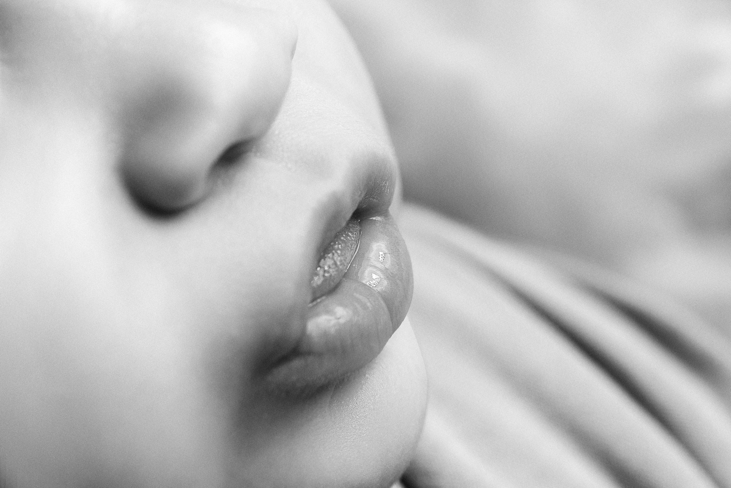 Макро. Фотограф Новорожденных во Владивостоке Ольга Галаницкая