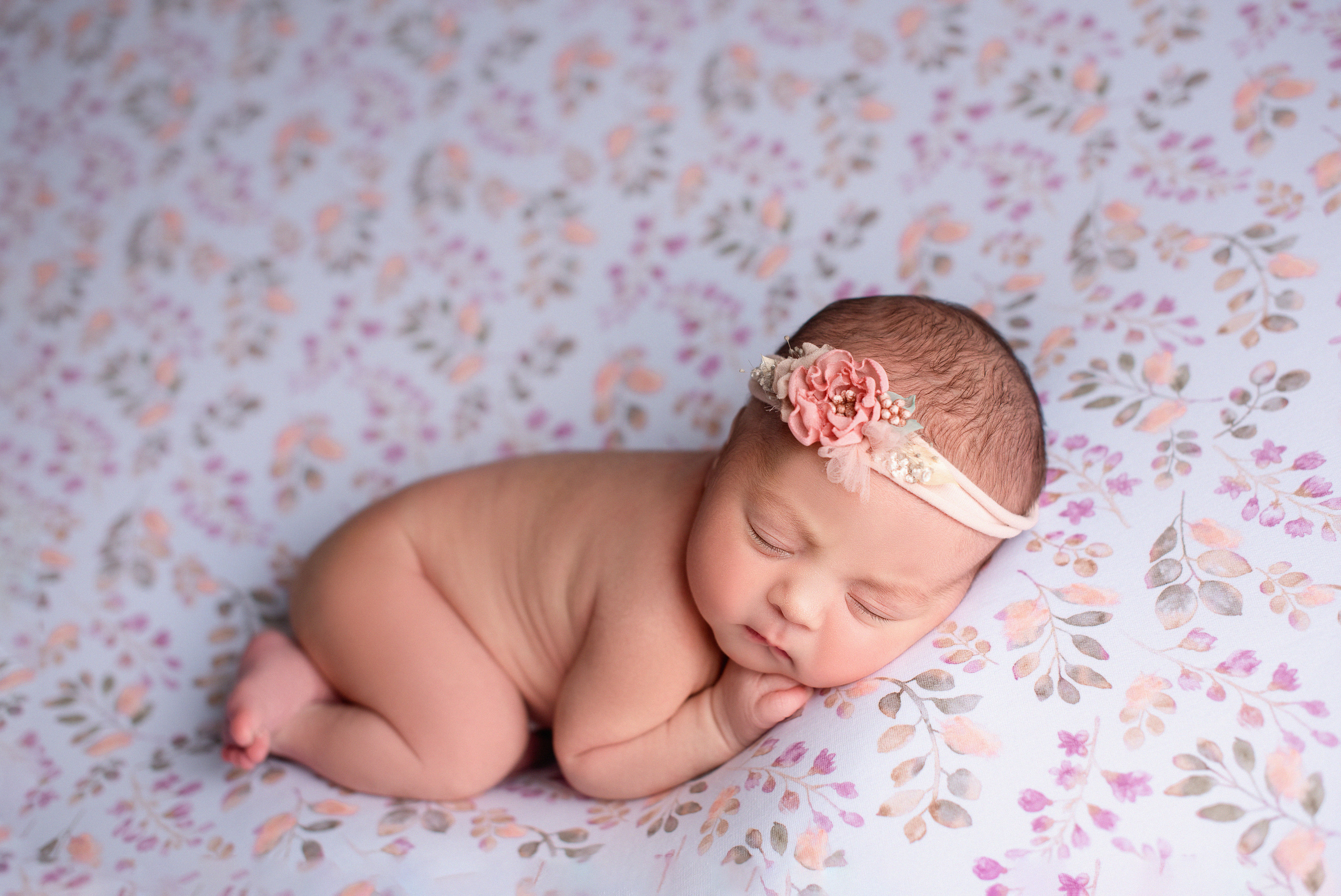 Новорожденные. Фотограф Новорожденных во Владивостоке Ольга Галаницкая