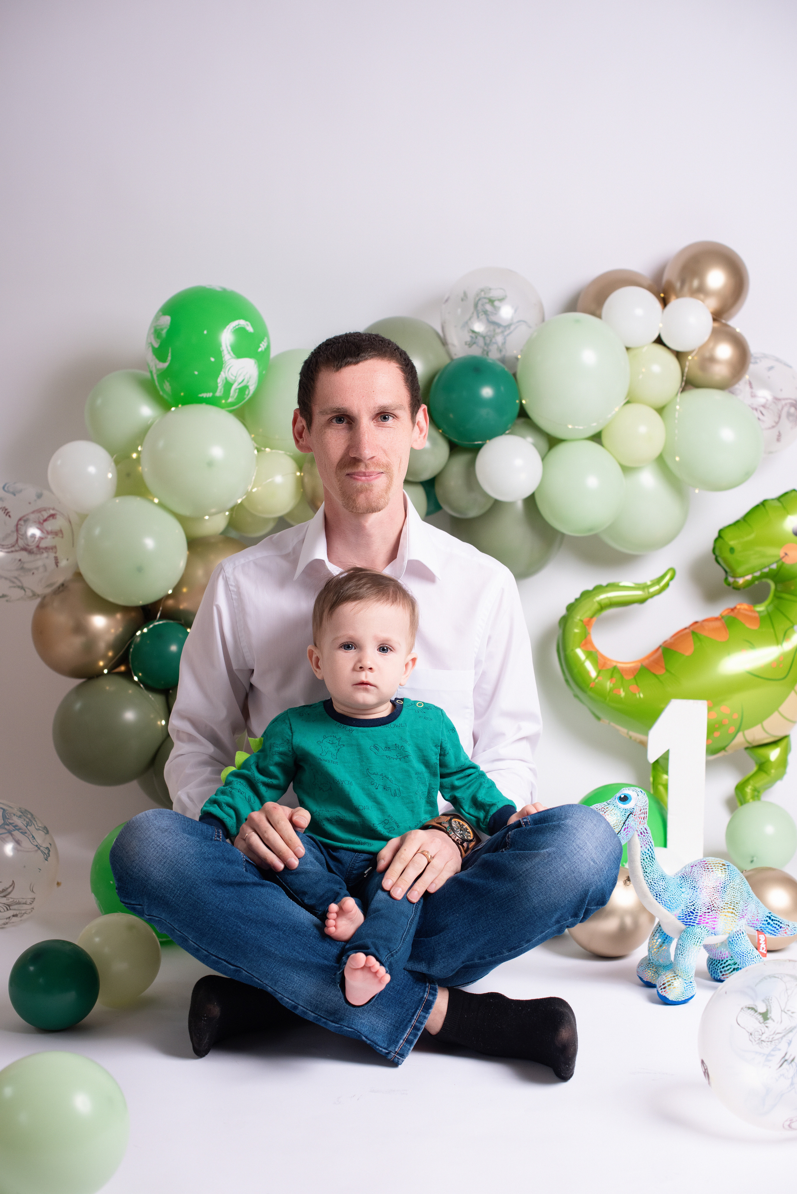 Годики. Фотограф Новорожденных во Владивостоке Ольга Галаницкая