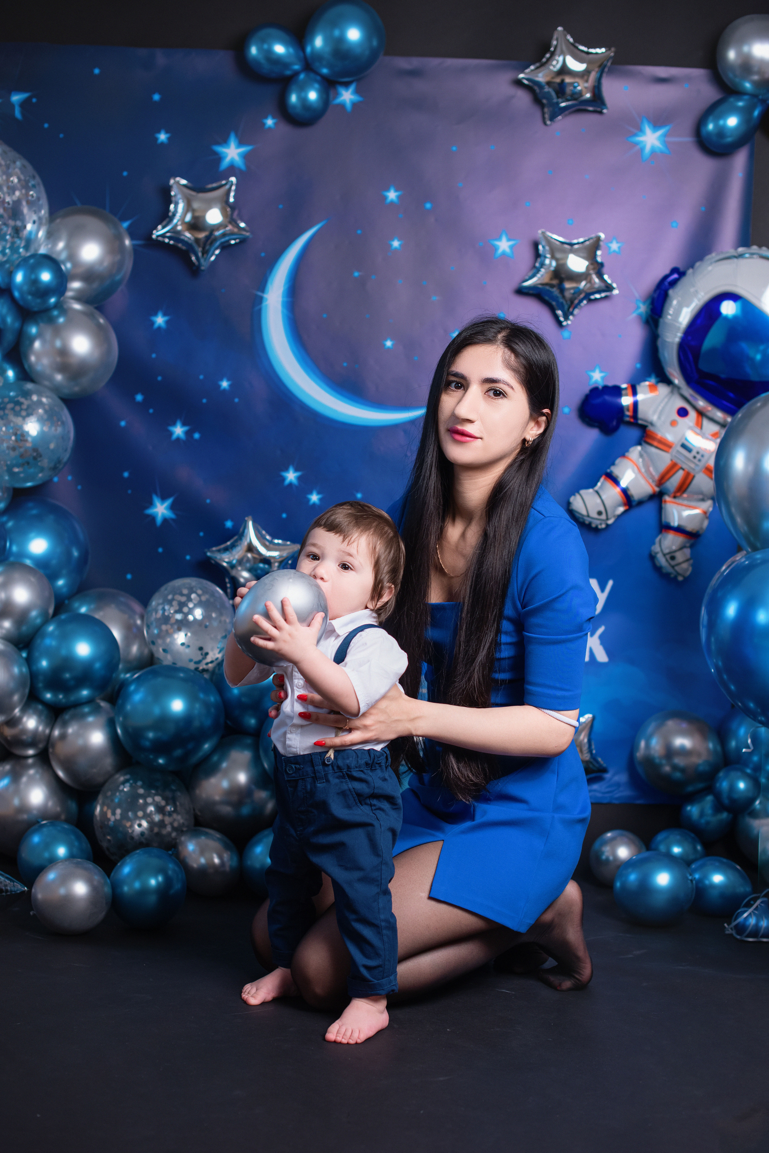 Годики. Фотограф Новорожденных во Владивостоке Ольга Галаницкая