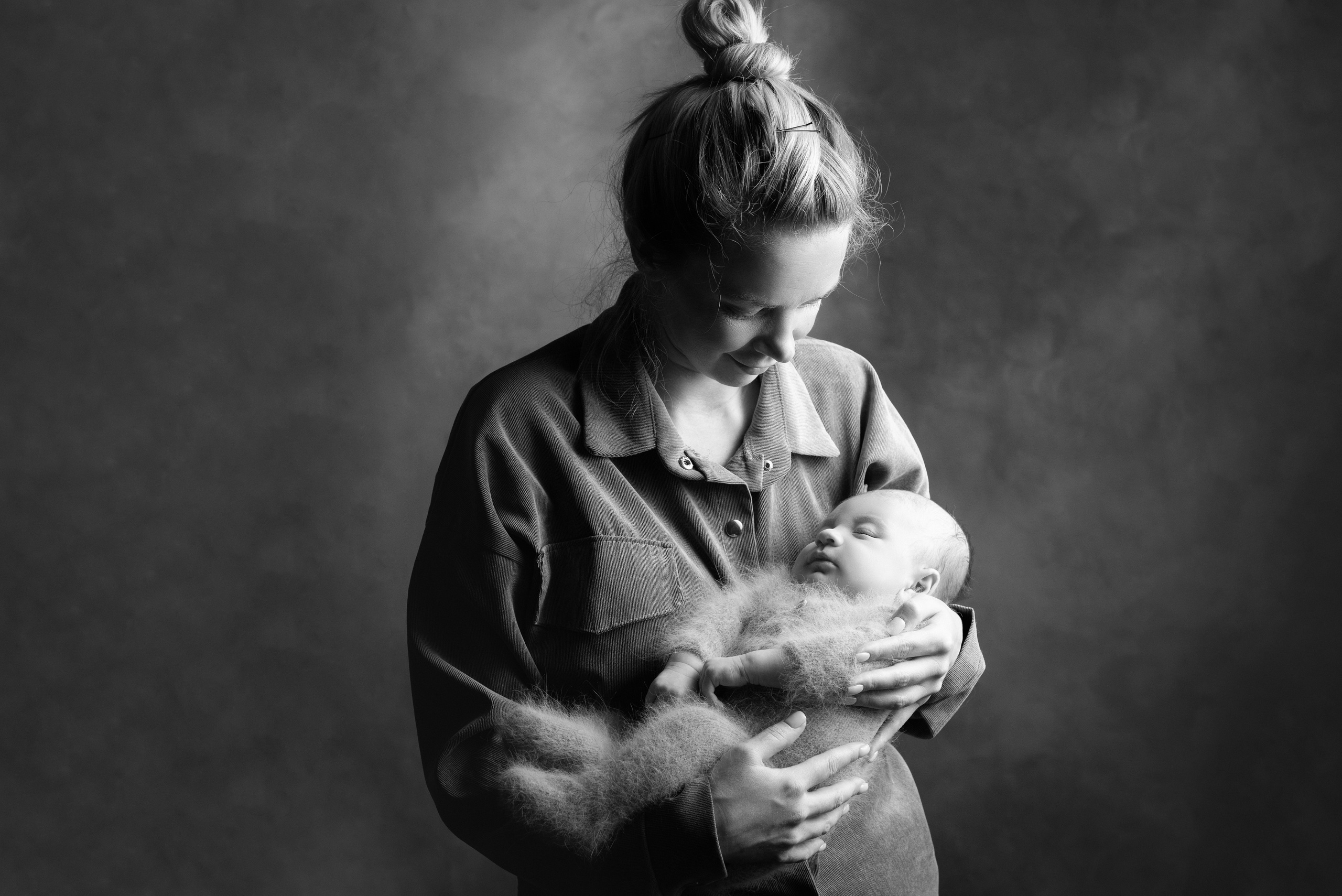 Новорожденные. Фотограф Новорожденных во Владивостоке Ольга Галаницкая