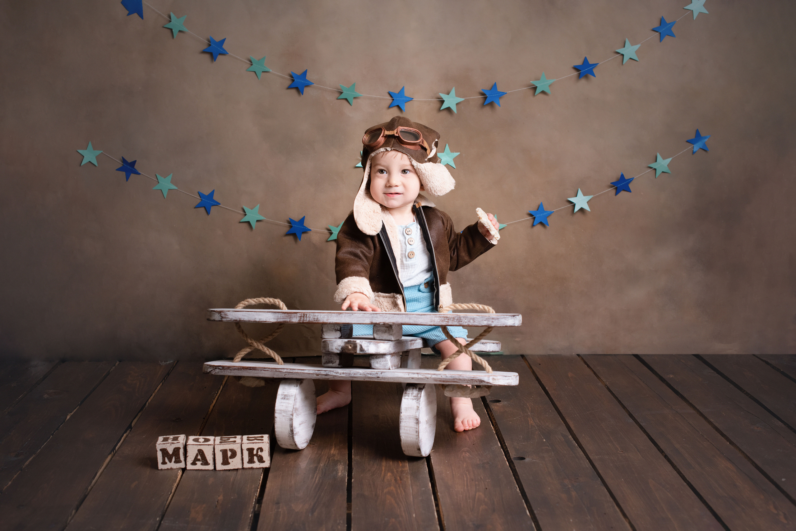 Годики. Фотограф Новорожденных во Владивостоке Ольга Галаницкая