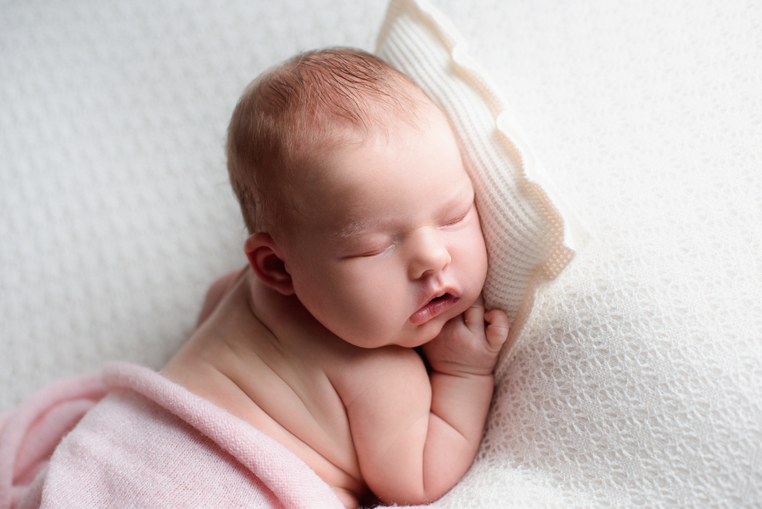Новорожденные. Фотограф Новорожденных во Владивостоке Ольга Галаницкая
