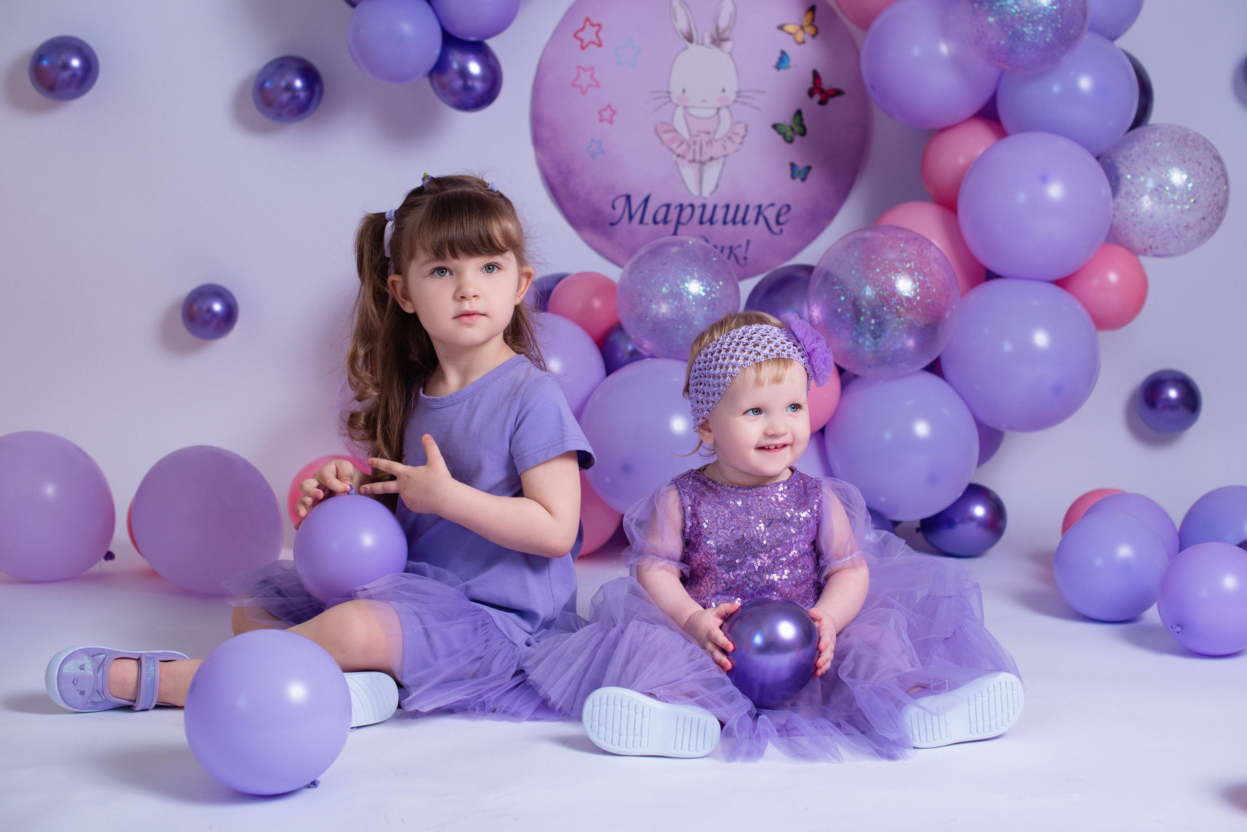 Годики. Фотограф Новорожденных во Владивостоке Ольга Галаницкая