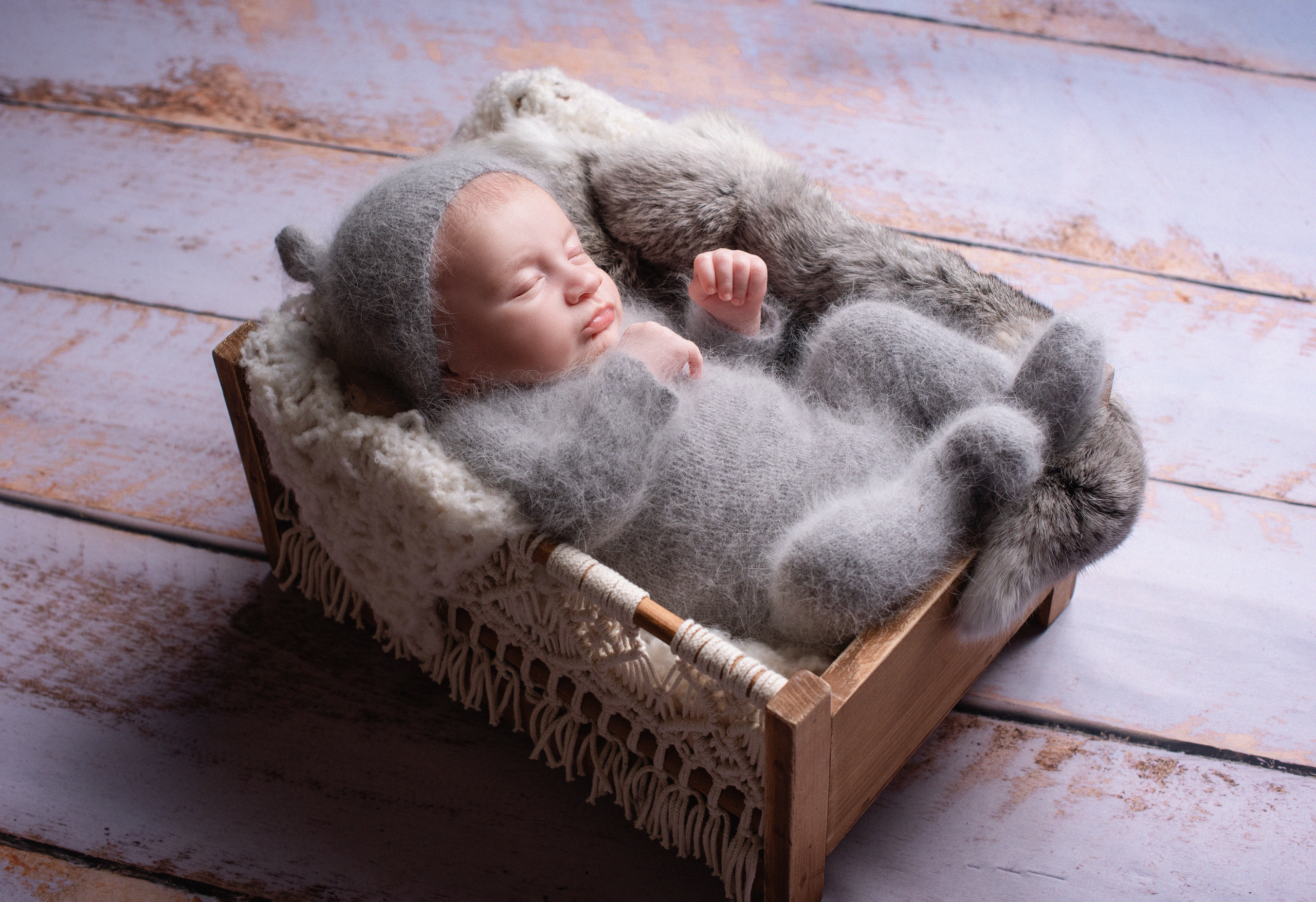 Новорожденные. Фотограф Новорожденных во Владивостоке Ольга Галаницкая