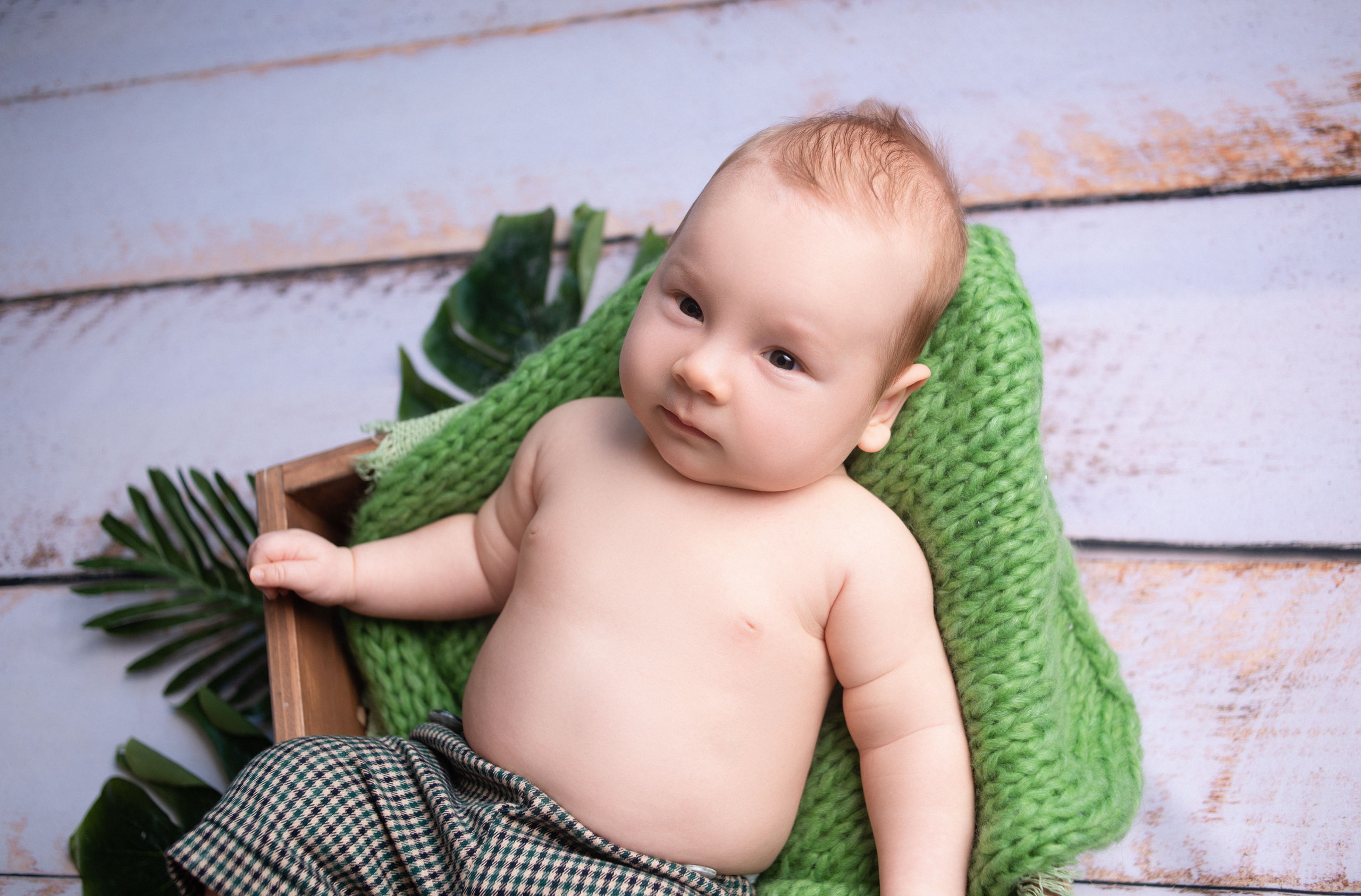 Малыши до года. Фотограф Новорожденных во Владивостоке Ольга Галаницкая