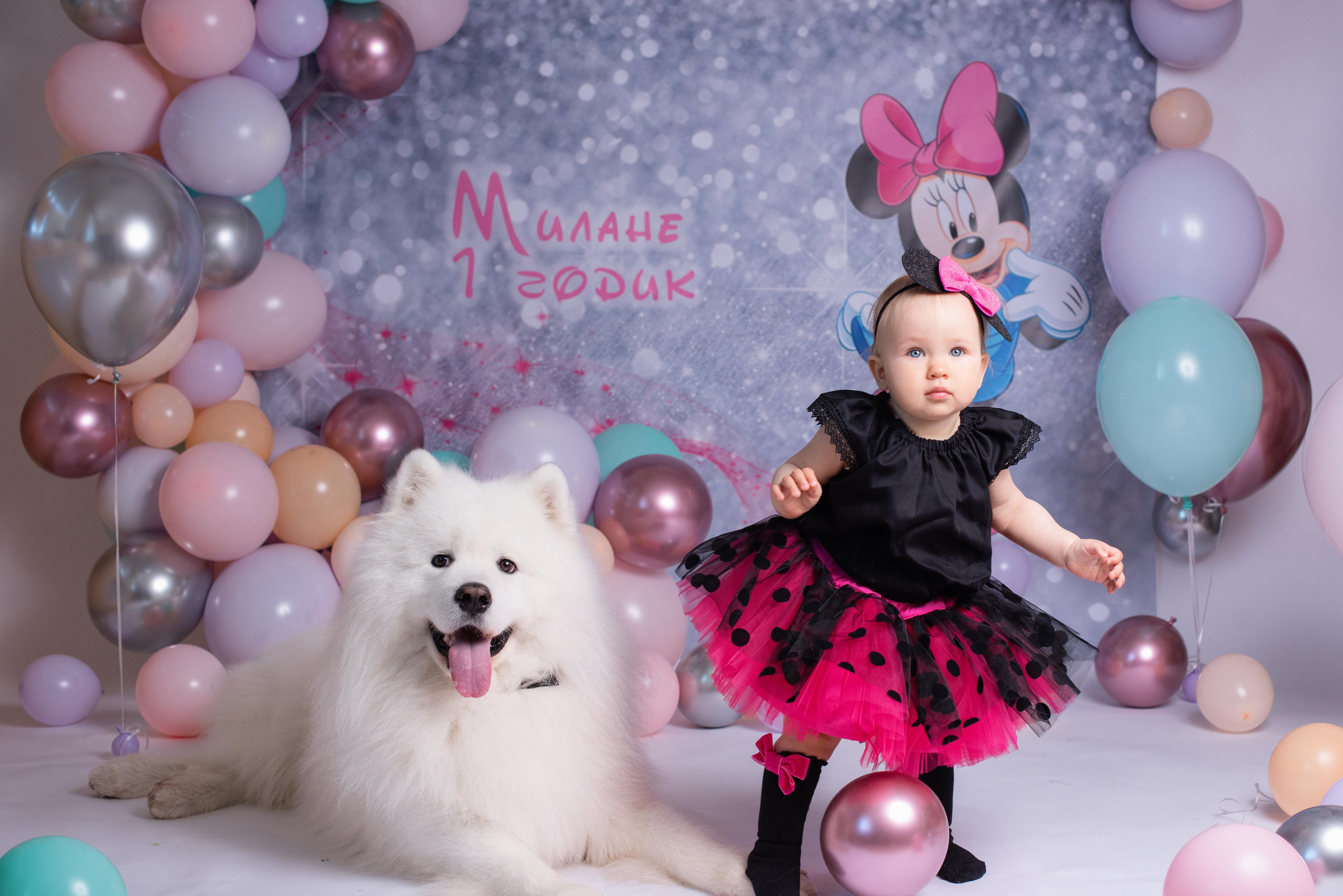 Годики. Фотограф Новорожденных во Владивостоке Ольга Галаницкая