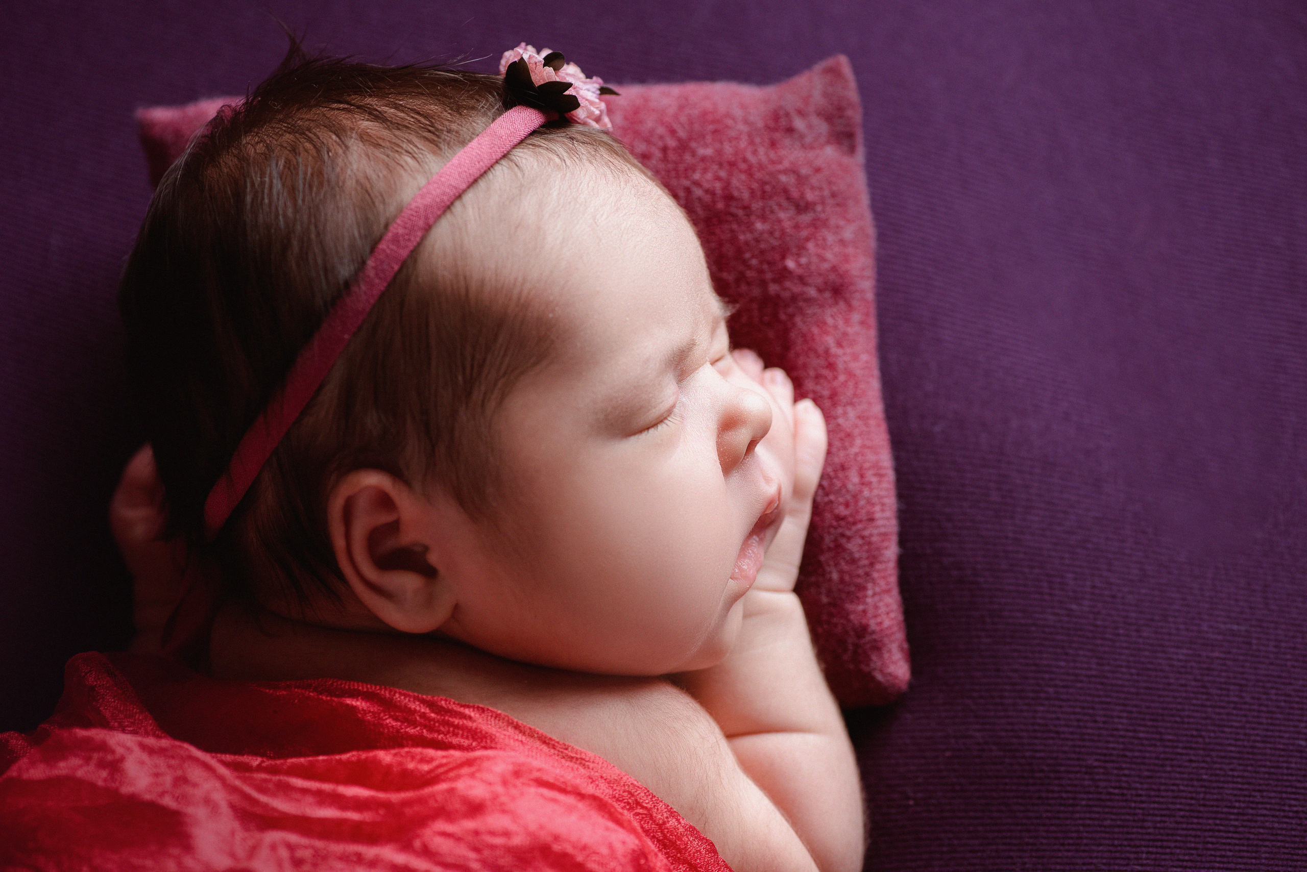 Новорожденные. Фотограф Новорожденных во Владивостоке Ольга Галаницкая