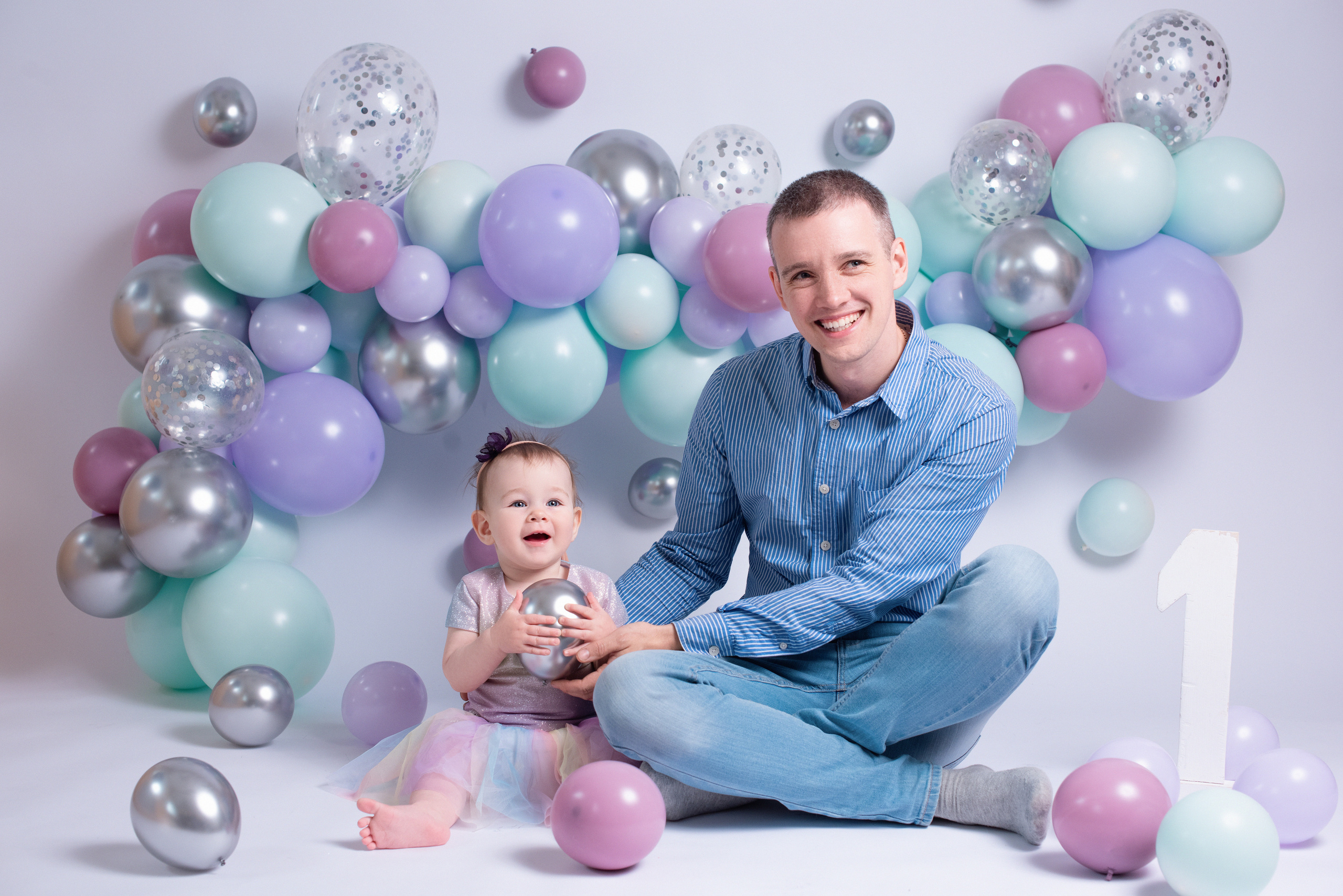 Годики. Фотограф Новорожденных во Владивостоке Ольга Галаницкая