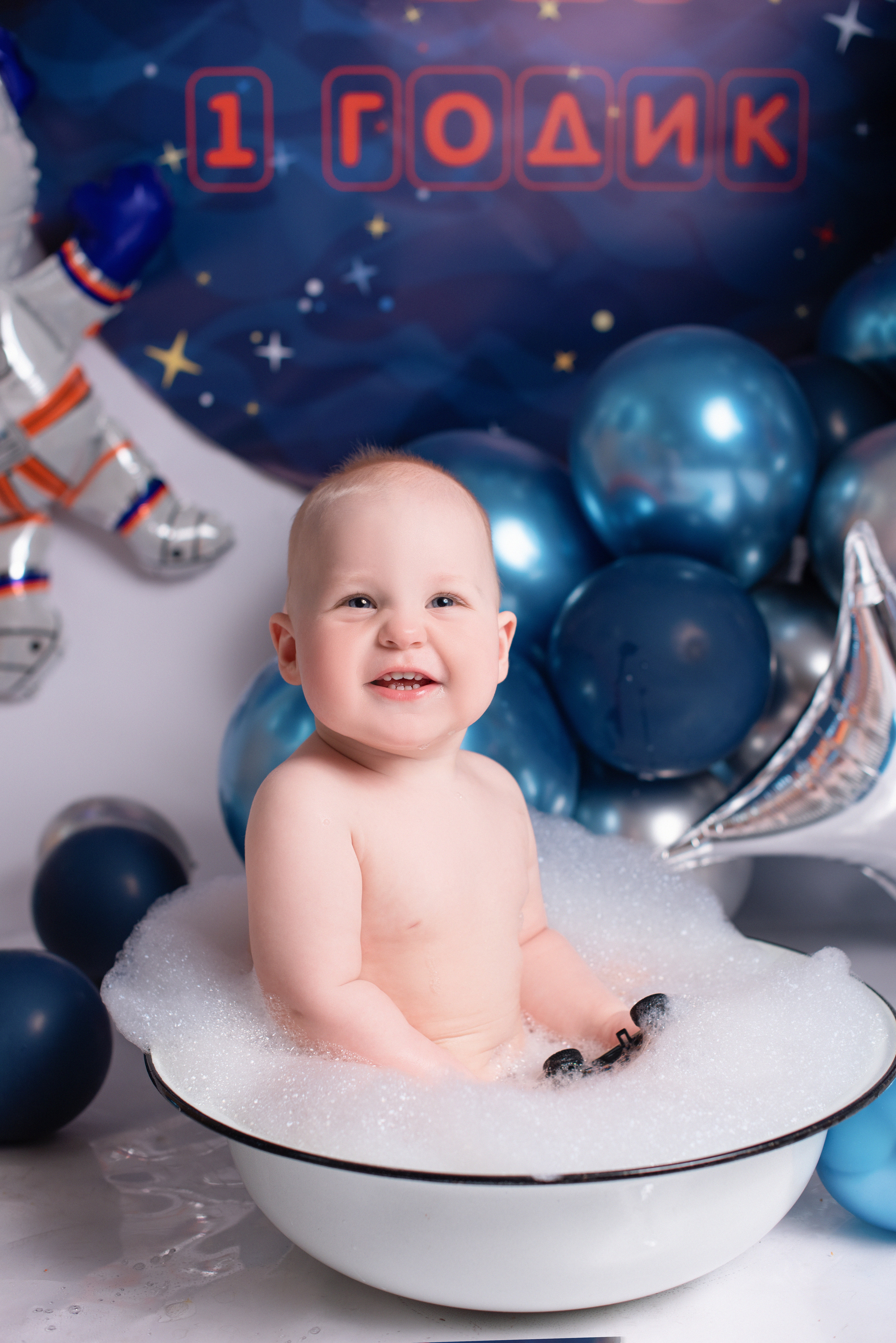 Годики. Фотограф Новорожденных во Владивостоке Ольга Галаницкая