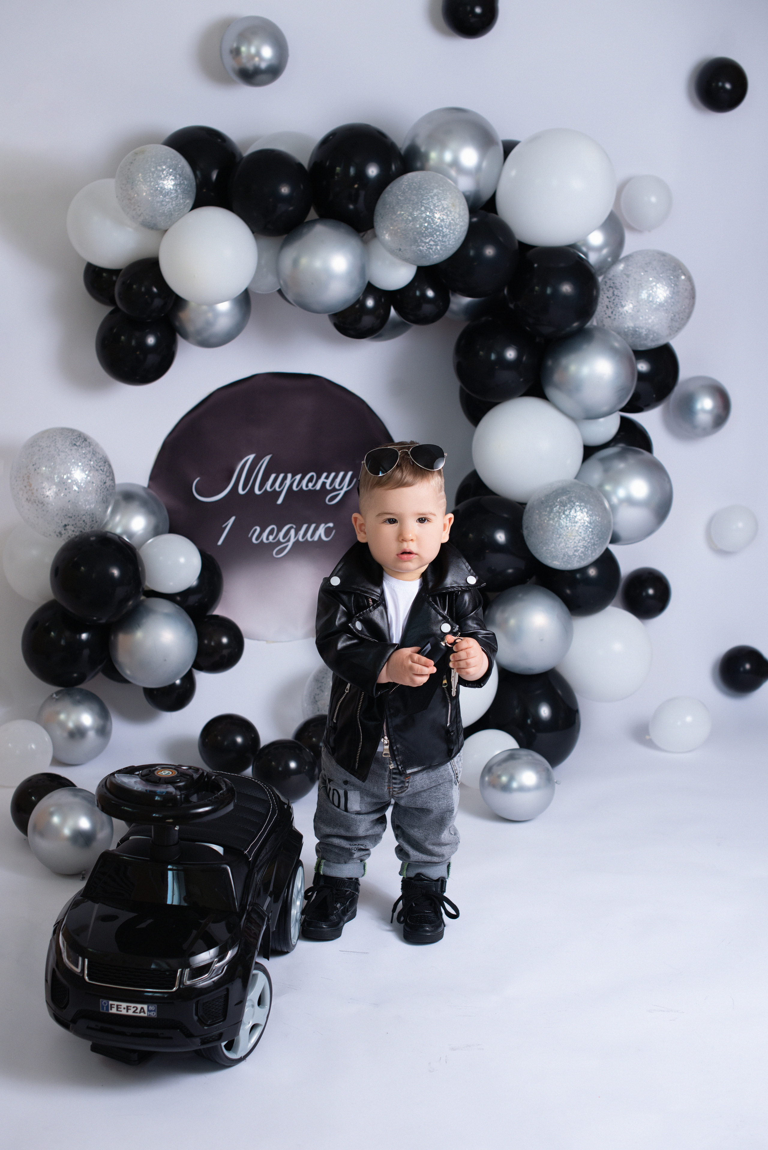 Годики. Фотограф Новорожденных во Владивостоке Ольга Галаницкая