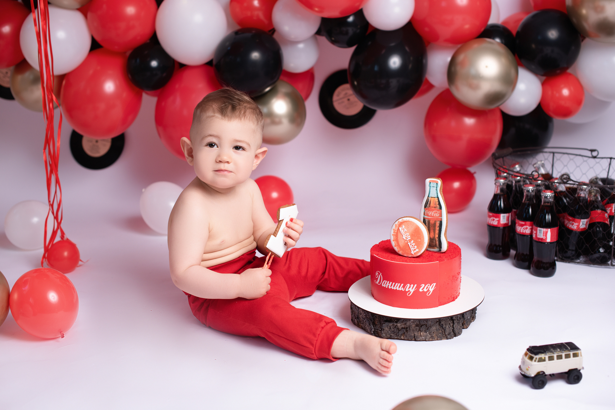 Годики. Фотограф Новорожденных во Владивостоке Ольга Галаницкая