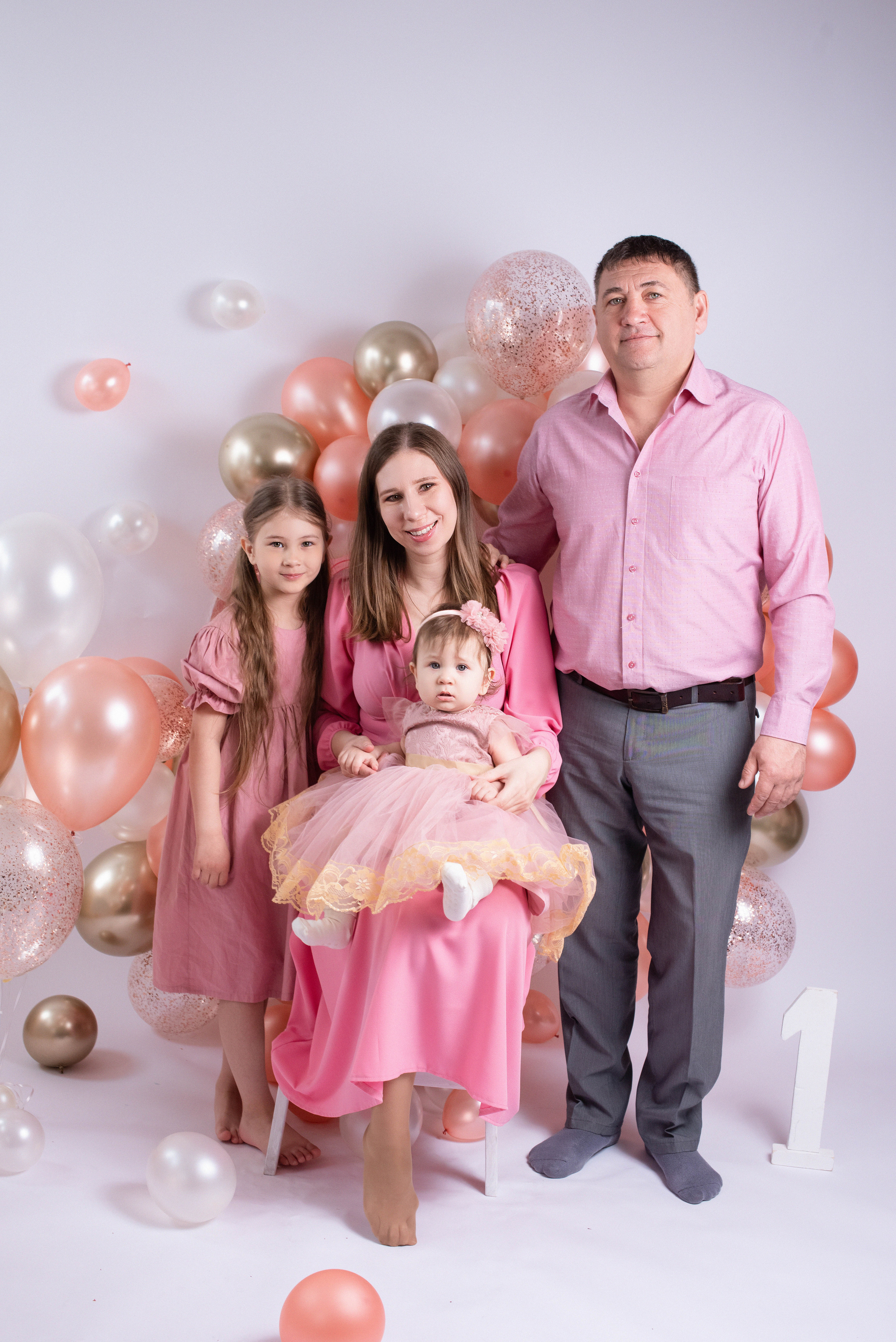 Годики. Фотограф Новорожденных во Владивостоке Ольга Галаницкая