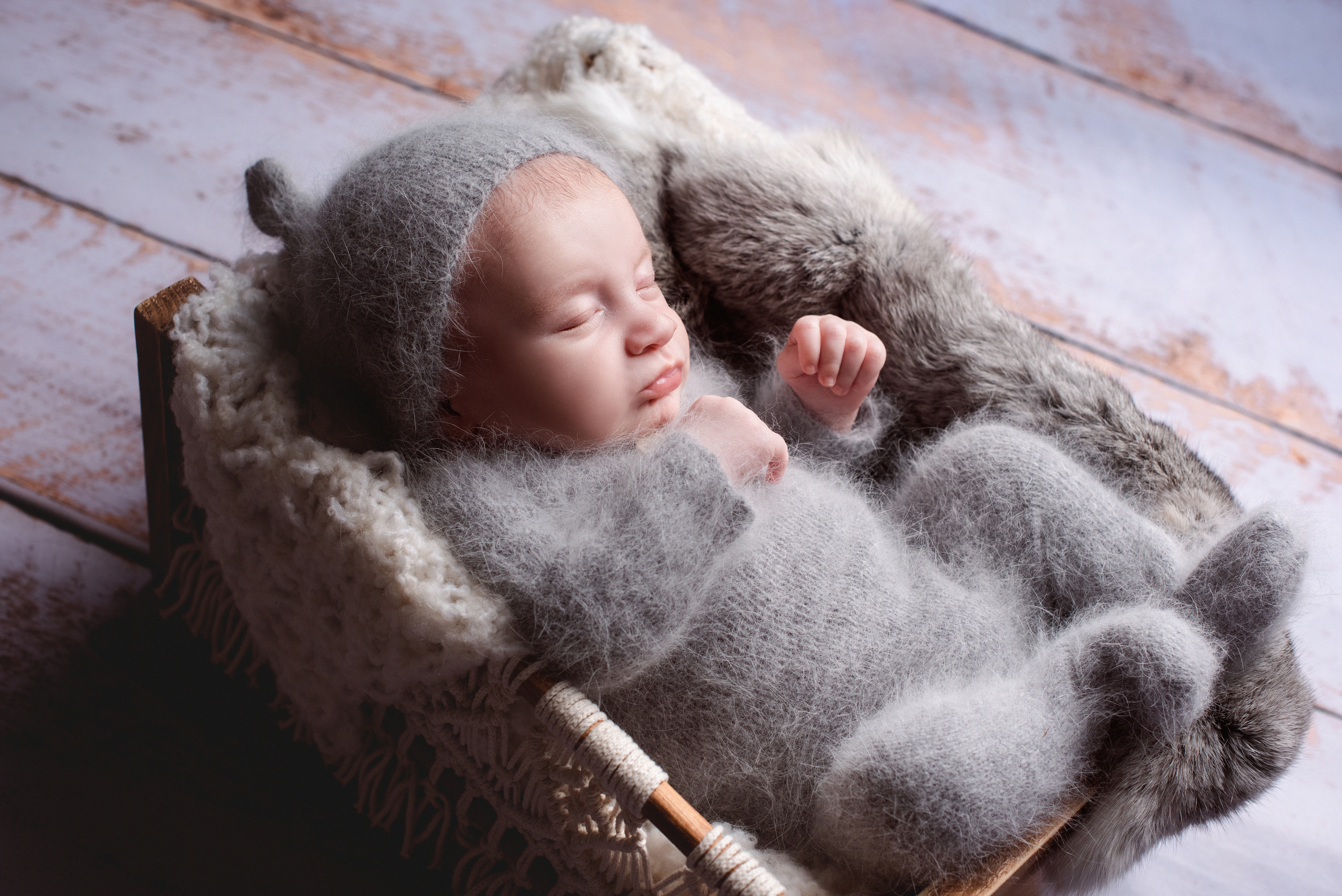 Новорожденные. Фотограф Новорожденных во Владивостоке Ольга Галаницкая