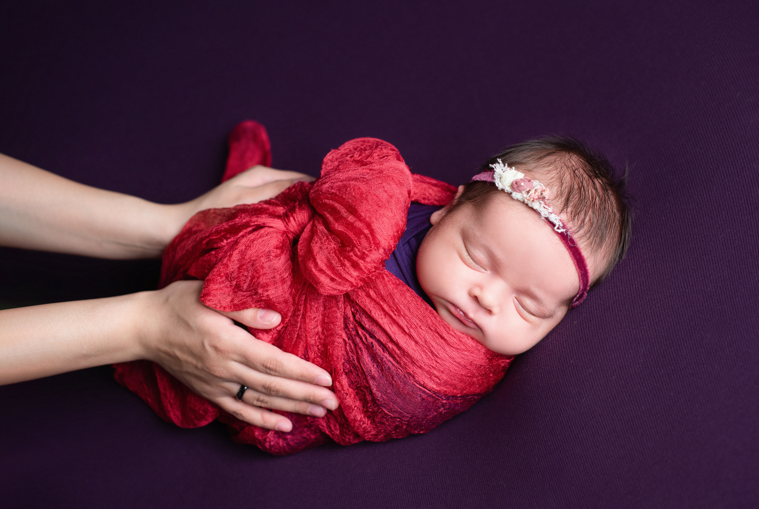 Новорожденные. Фотограф Новорожденных во Владивостоке Ольга Галаницкая
