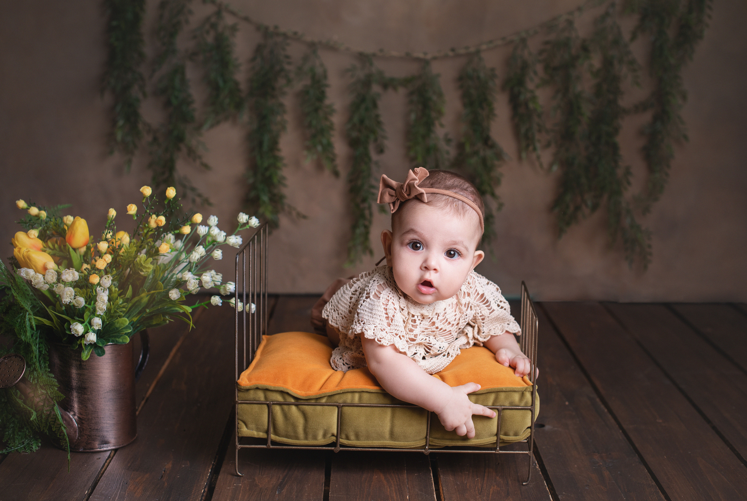 Малыши до года. Фотограф Новорожденных во Владивостоке Ольга Галаницкая