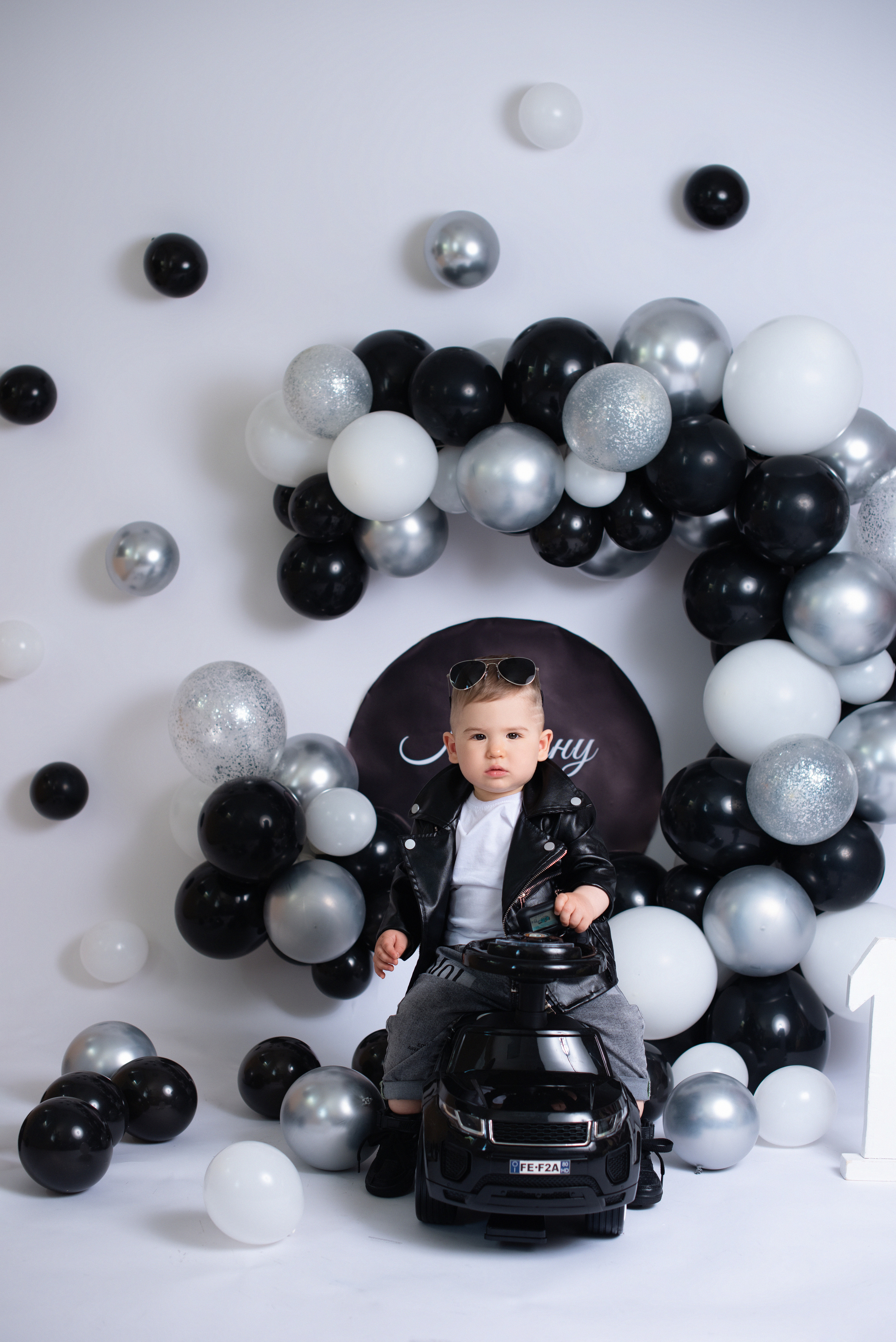 Годики. Фотограф Новорожденных во Владивостоке Ольга Галаницкая