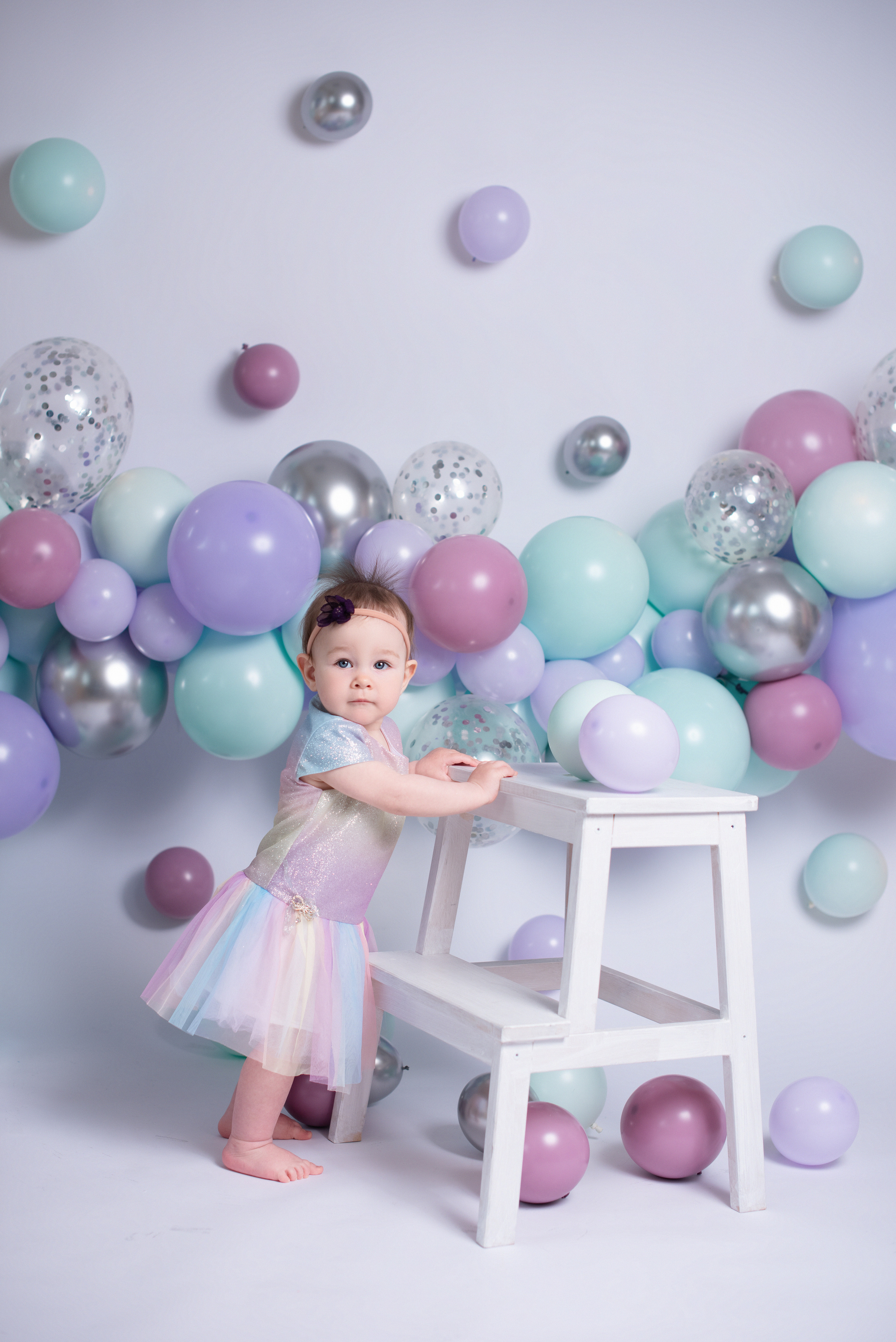 Годики. Фотограф Новорожденных во Владивостоке Ольга Галаницкая