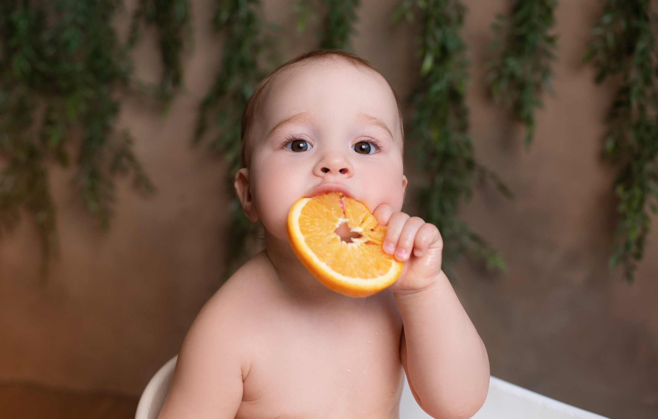 Годики. Фотограф Новорожденных во Владивостоке Ольга Галаницкая