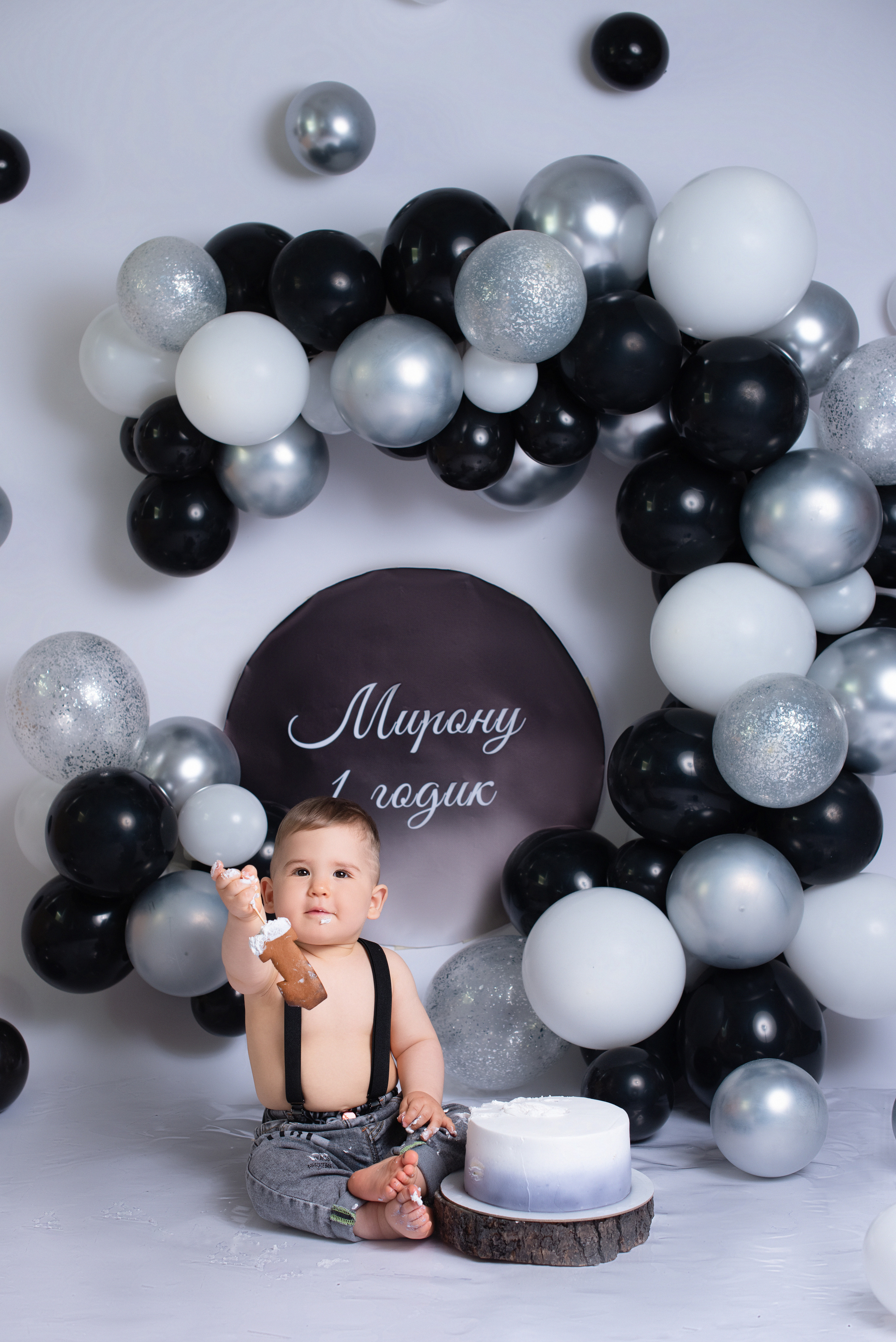 Годики. Фотограф Новорожденных во Владивостоке Ольга Галаницкая