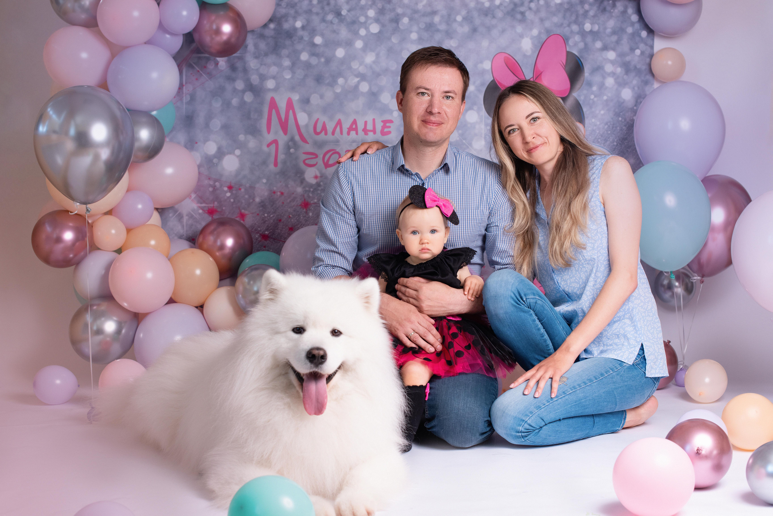 Годики. Фотограф Новорожденных во Владивостоке Ольга Галаницкая