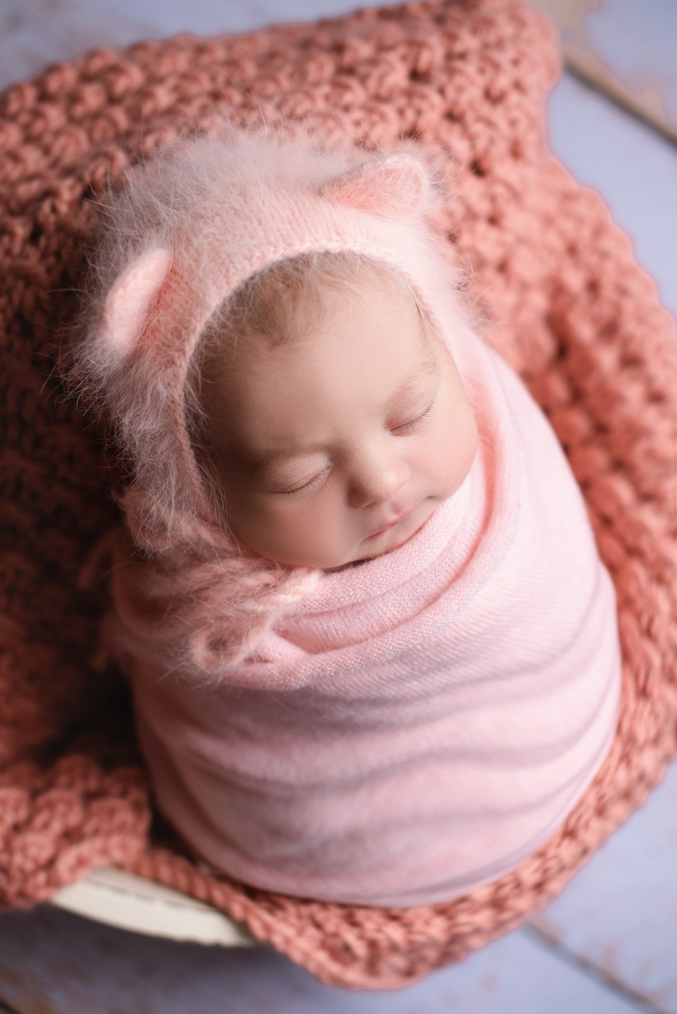 Новорожденные. Фотограф Новорожденных во Владивостоке Ольга Галаницкая