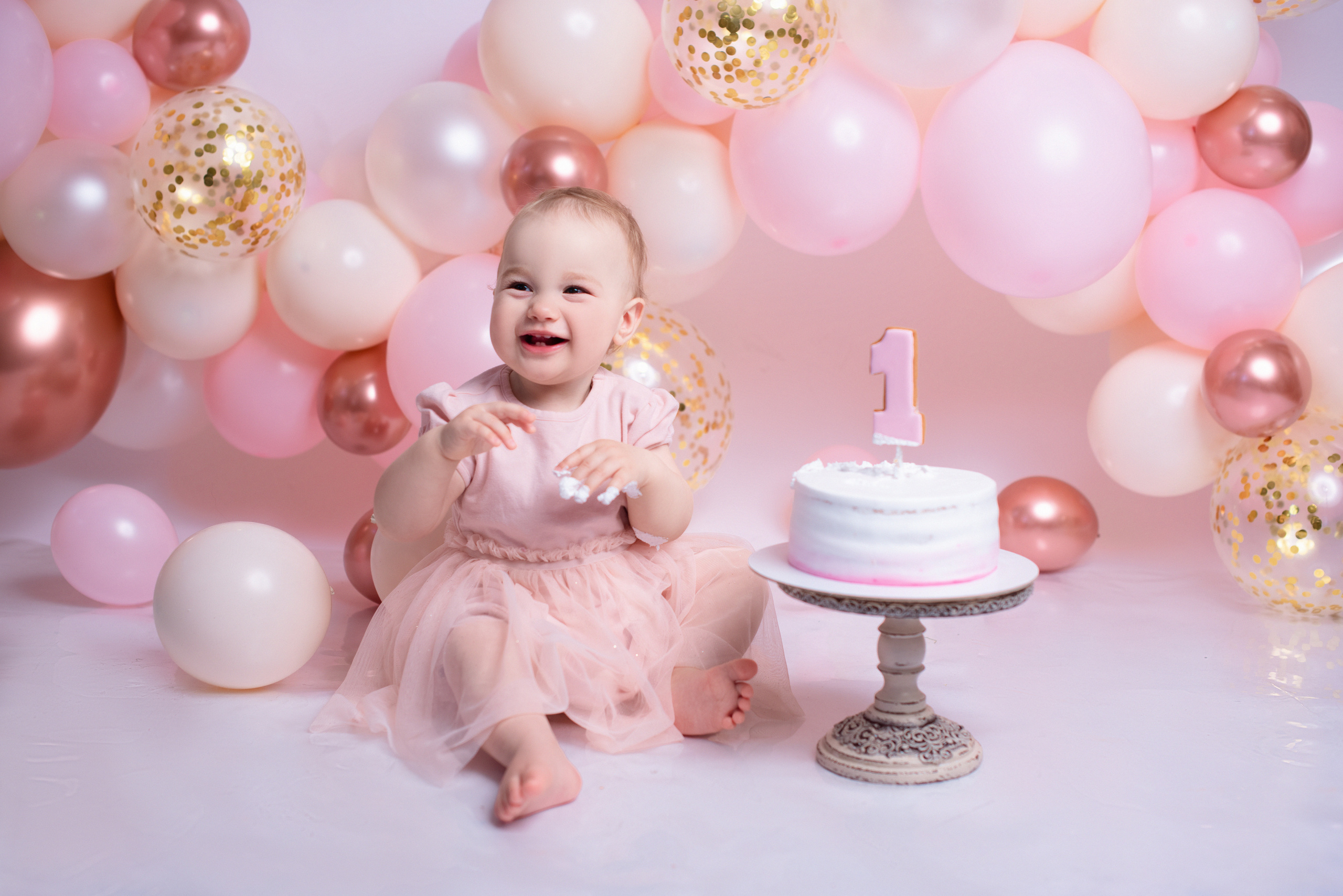 Годики. Фотограф Новорожденных во Владивостоке Ольга Галаницкая