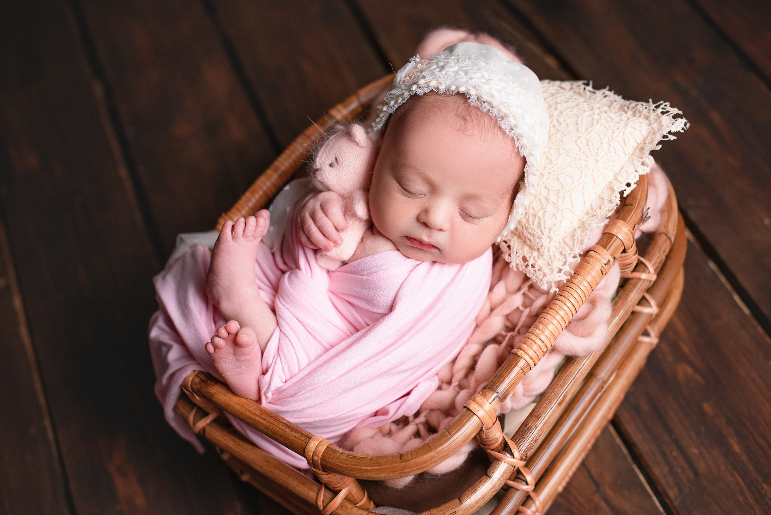 Новорожденные. Фотограф Новорожденных во Владивостоке Ольга Галаницкая