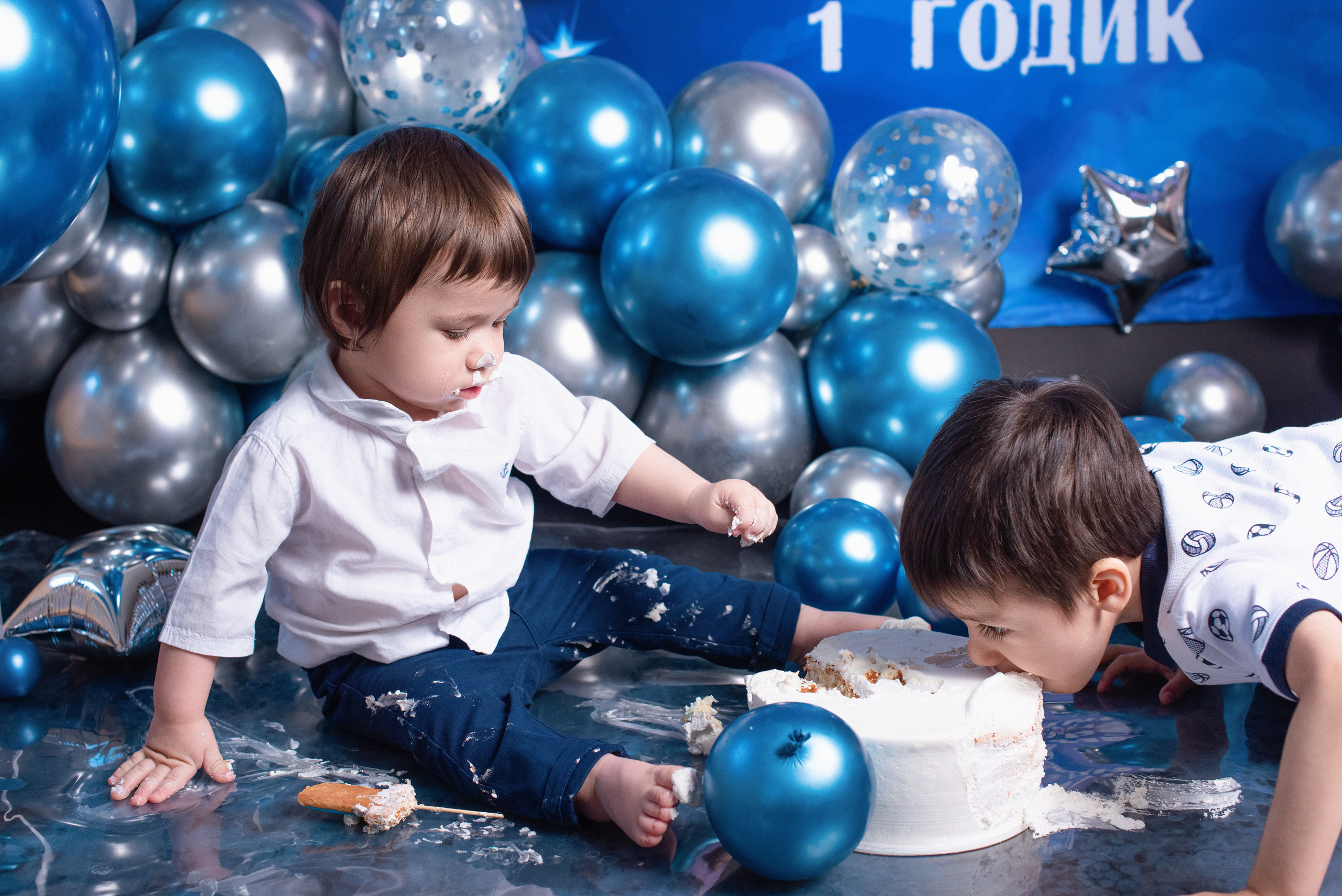 Годики. Фотограф Новорожденных во Владивостоке Ольга Галаницкая