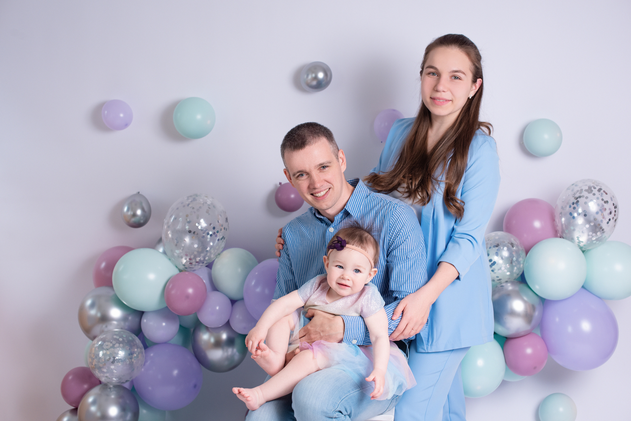 Годики. Фотограф Новорожденных во Владивостоке Ольга Галаницкая