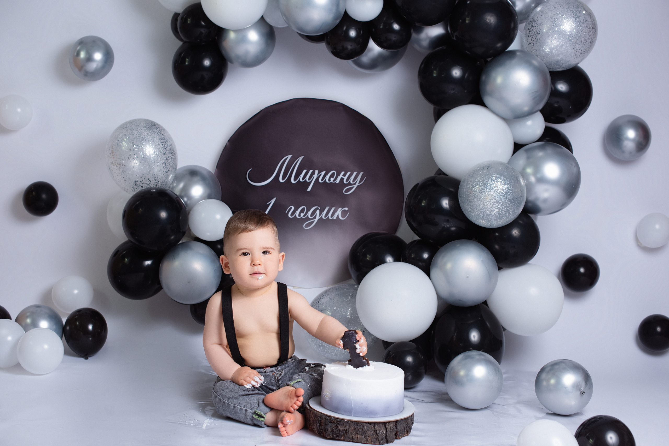 Годики. Фотограф Новорожденных во Владивостоке Ольга Галаницкая