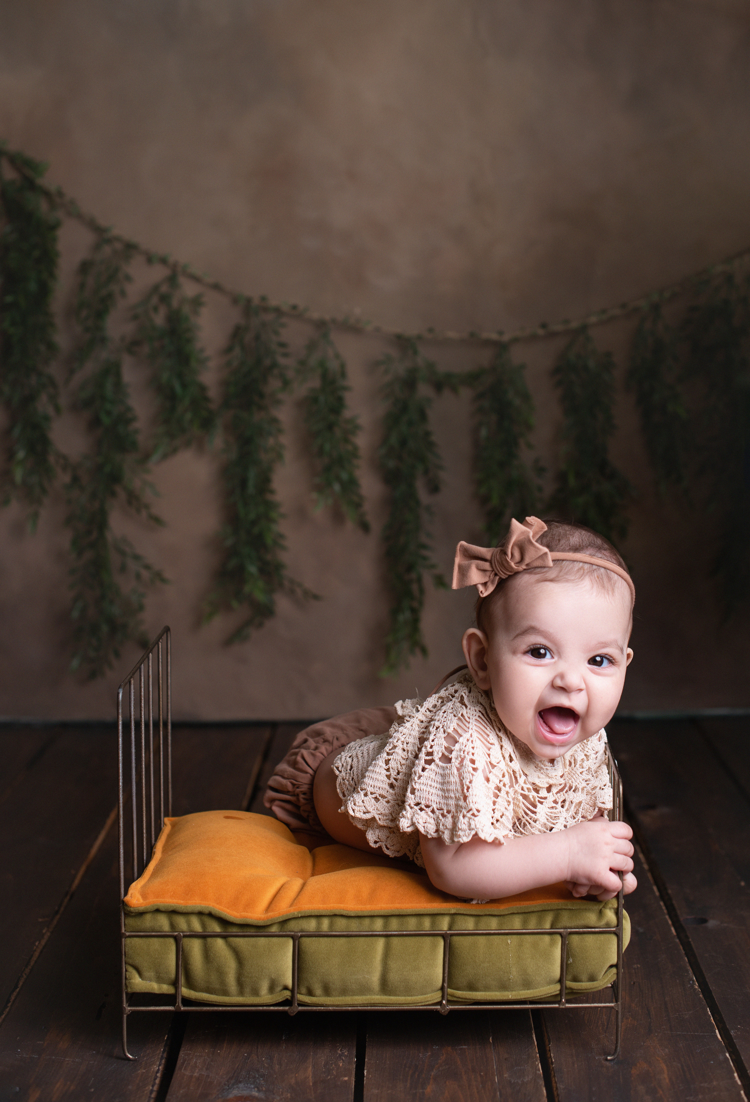 Малыши до года. Фотограф Новорожденных во Владивостоке Ольга Галаницкая