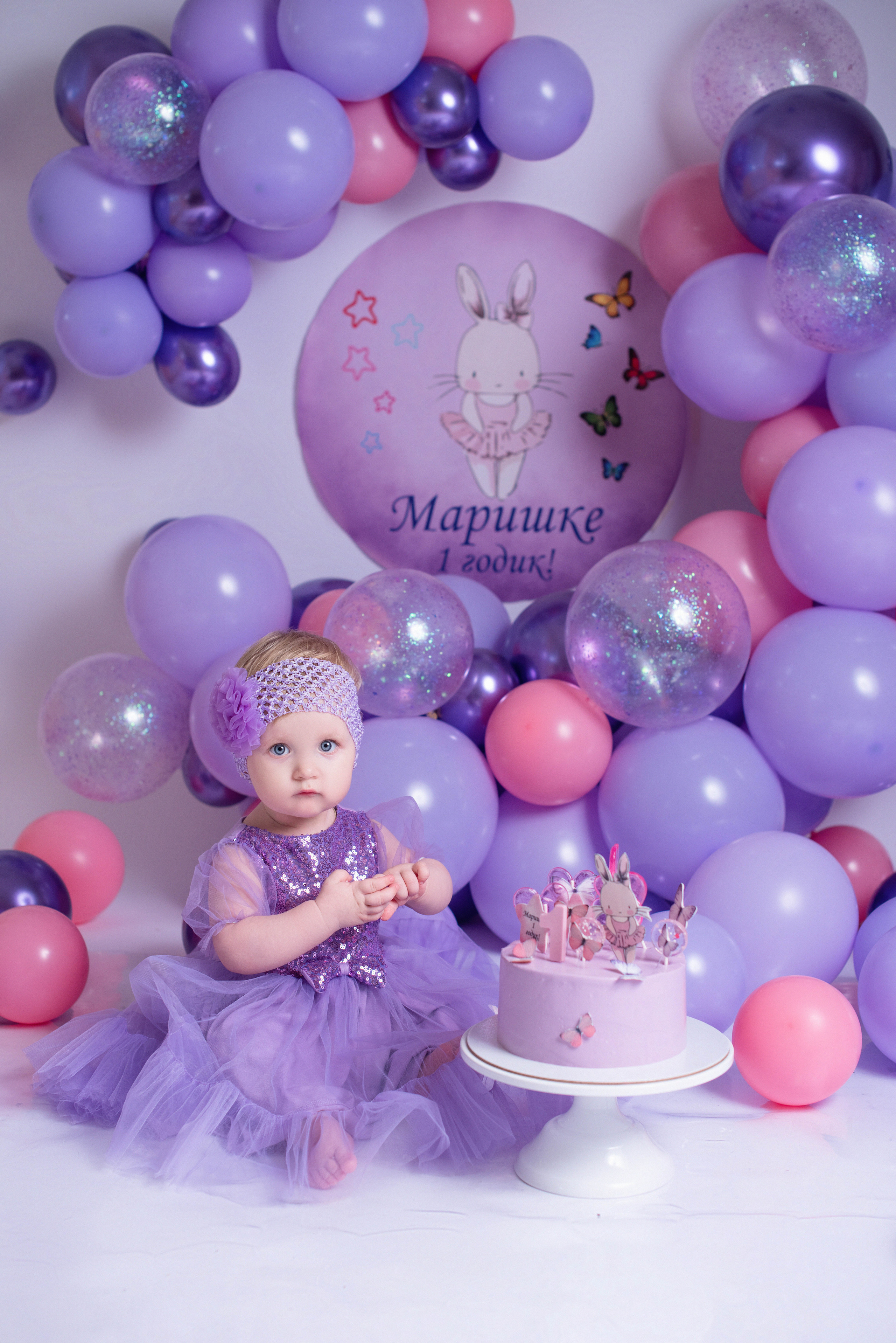 Годики. Фотограф Новорожденных во Владивостоке Ольга Галаницкая