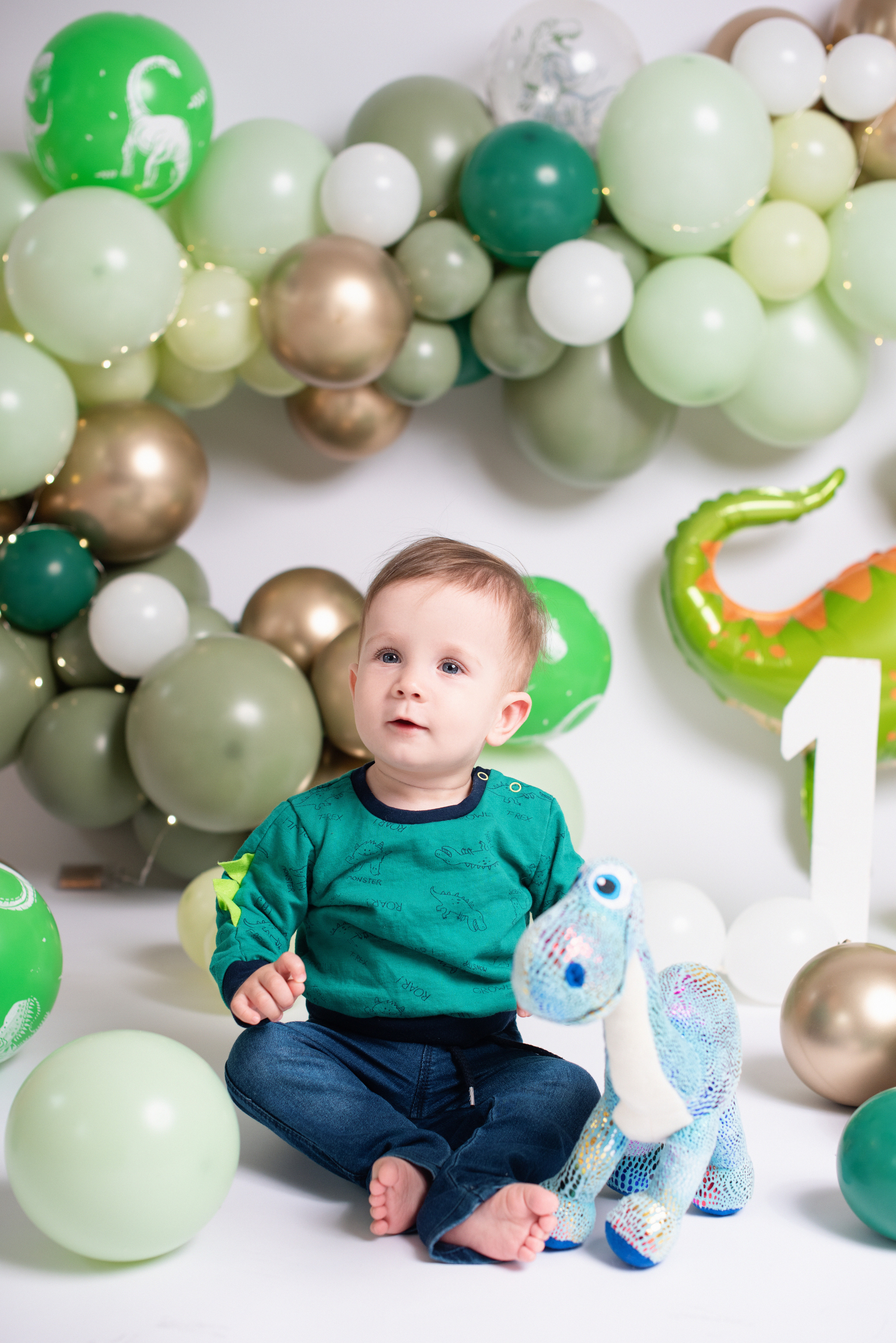 Годики. Фотограф Новорожденных во Владивостоке Ольга Галаницкая