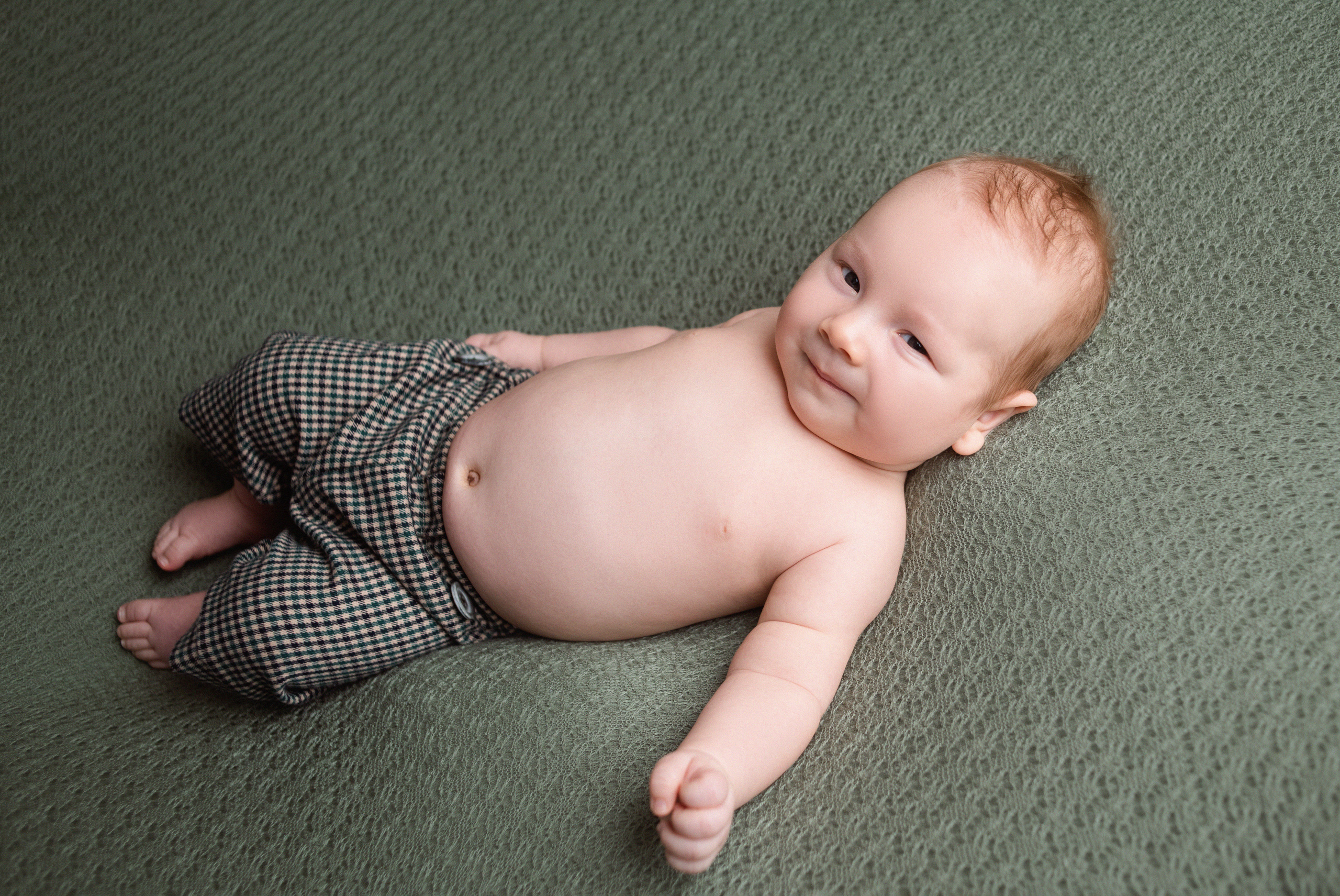 Малыши до года. Фотограф Новорожденных во Владивостоке Ольга Галаницкая