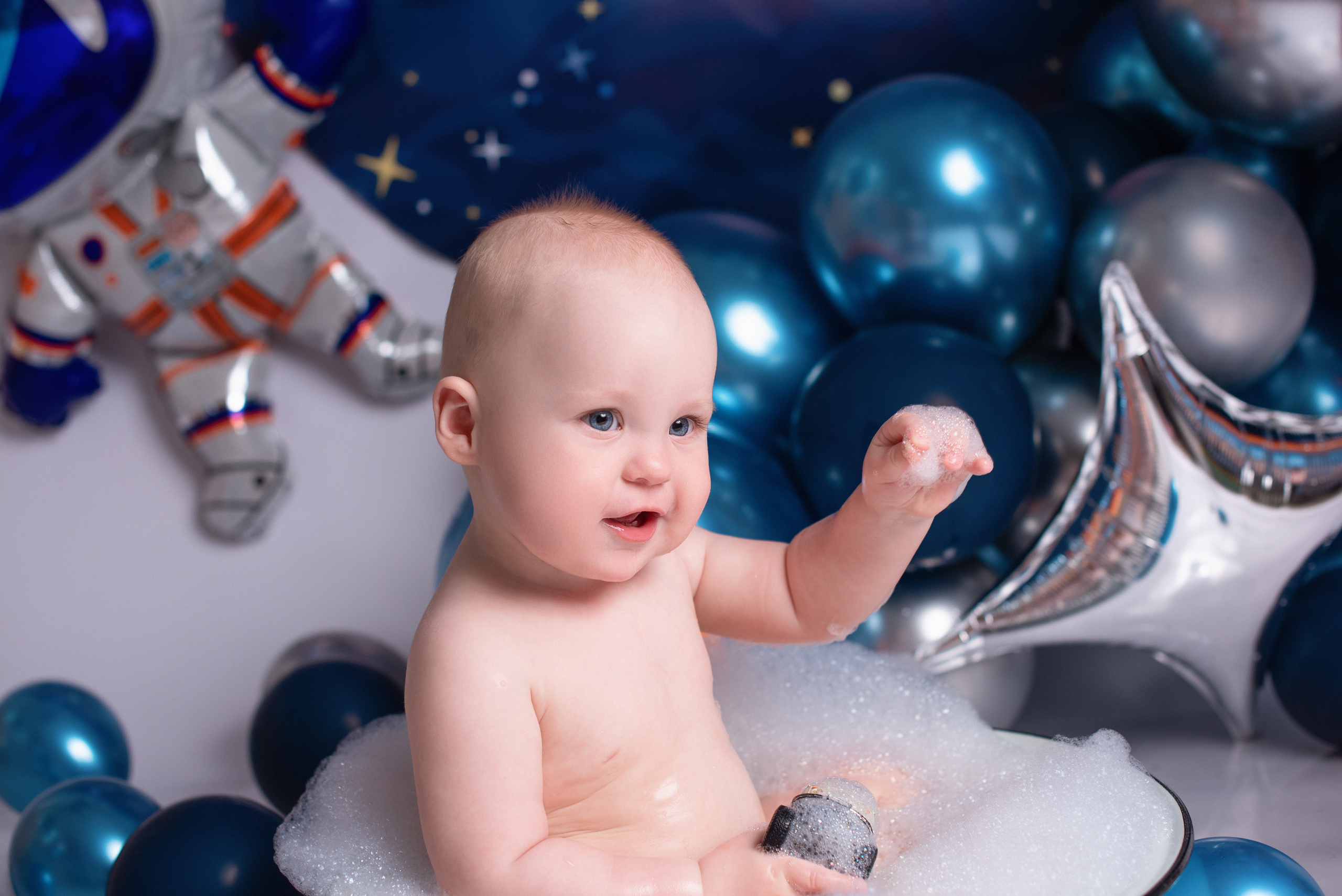 Годики. Фотограф Новорожденных во Владивостоке Ольга Галаницкая